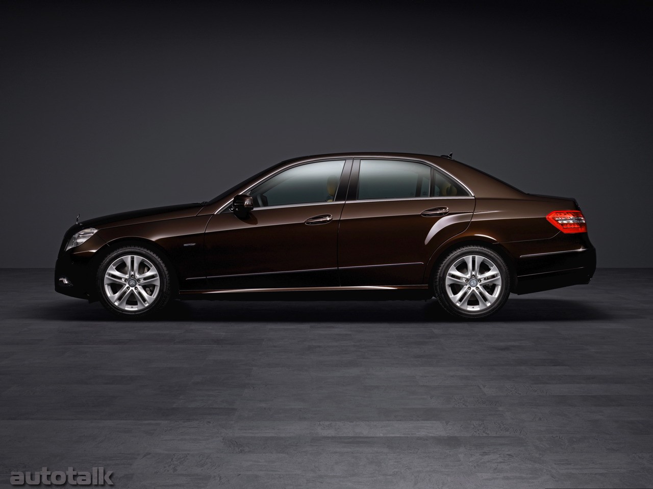 2010 Mercedes Benz E-Class