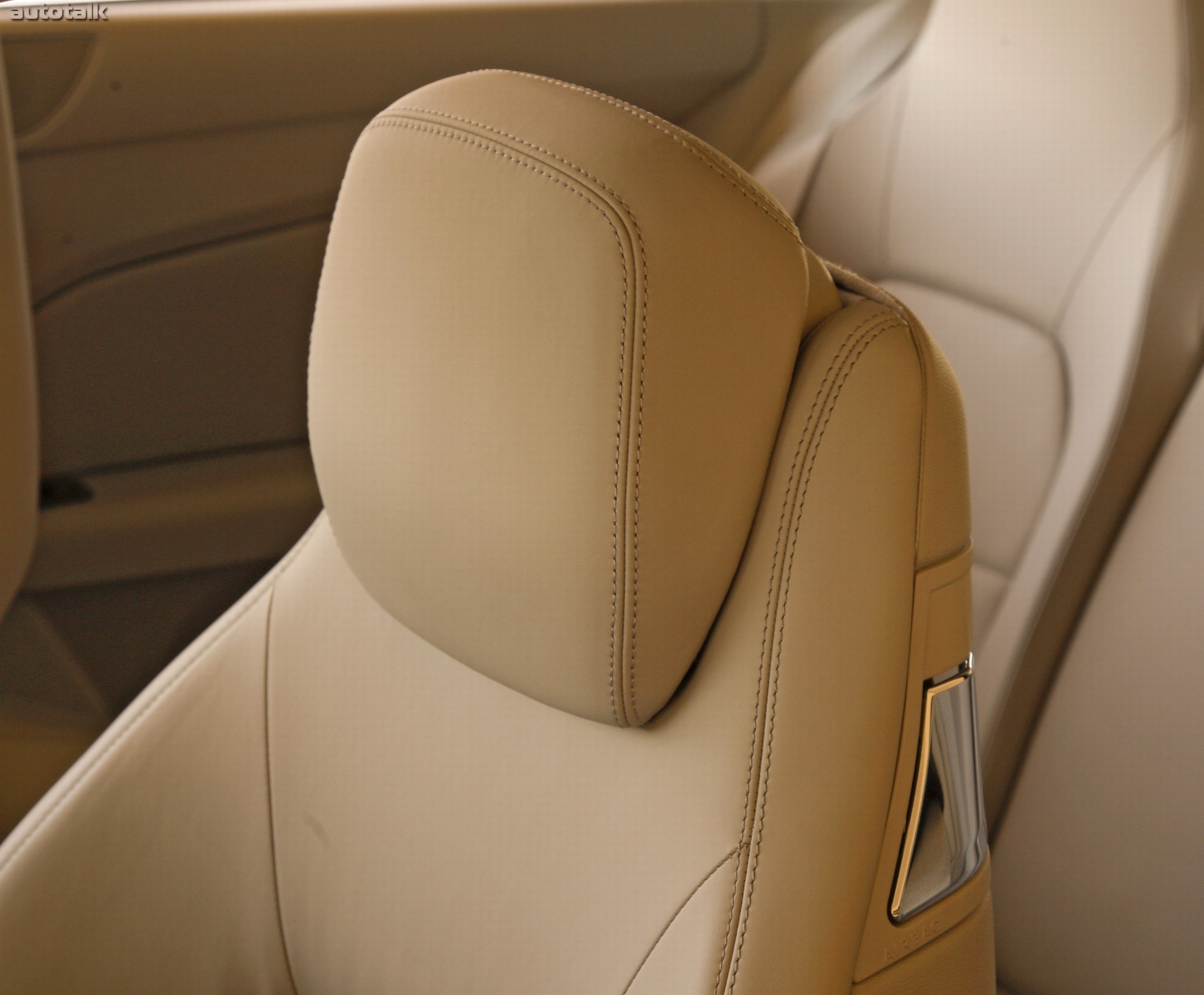 2010 Mercedes-Benz E350 Coupe