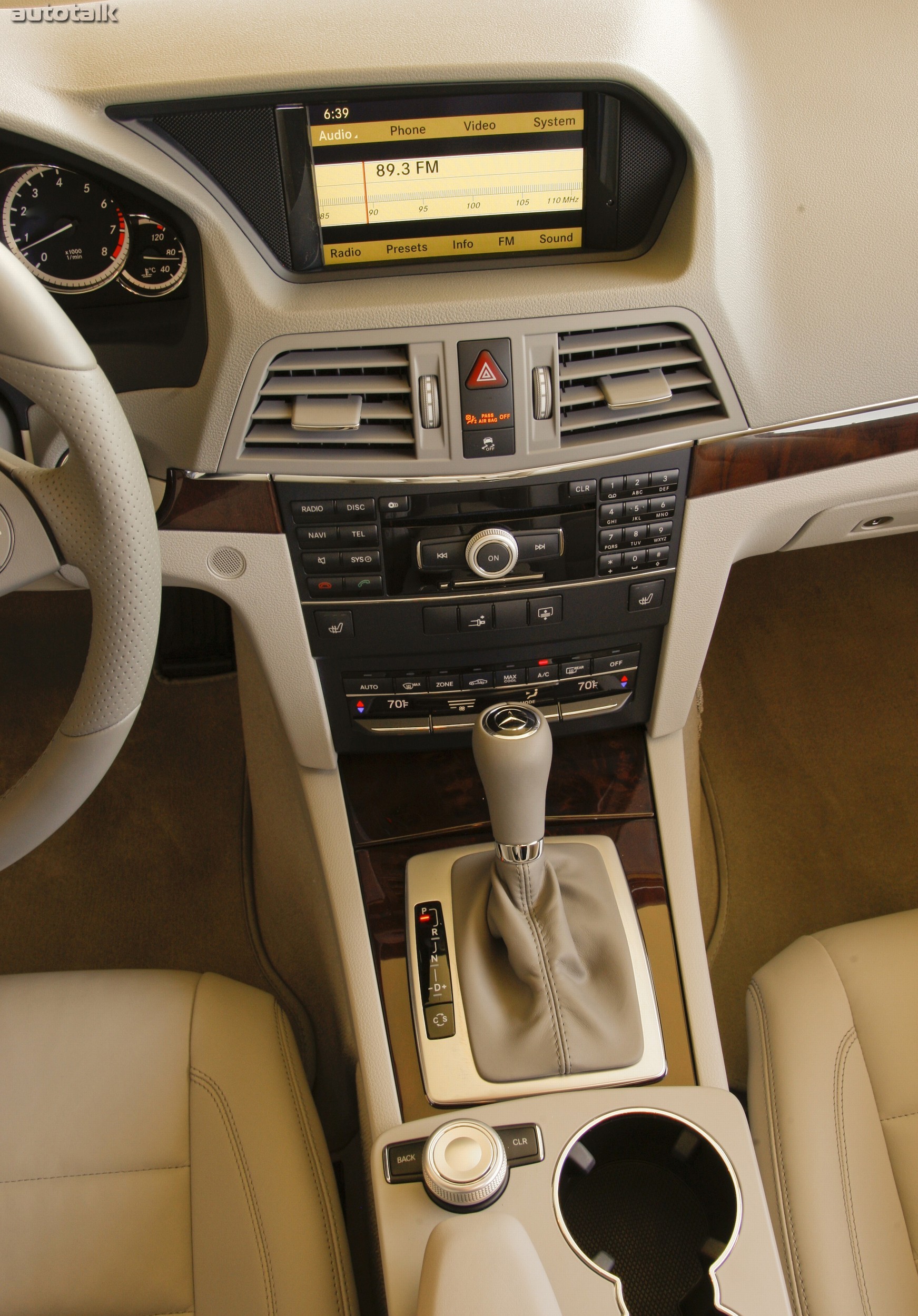 2010 Mercedes-Benz E350 Coupe