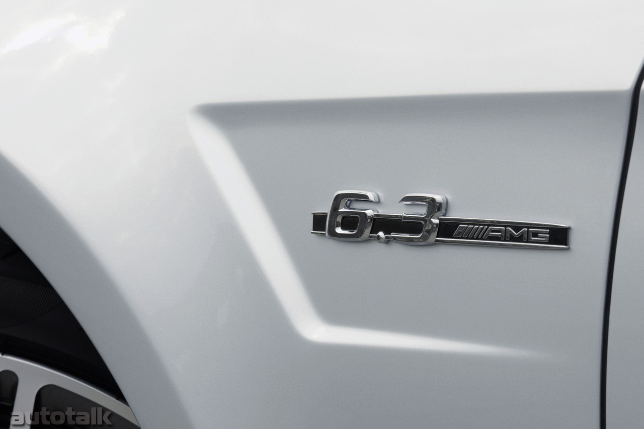 2010 Mercedes-Benz E63 AMG