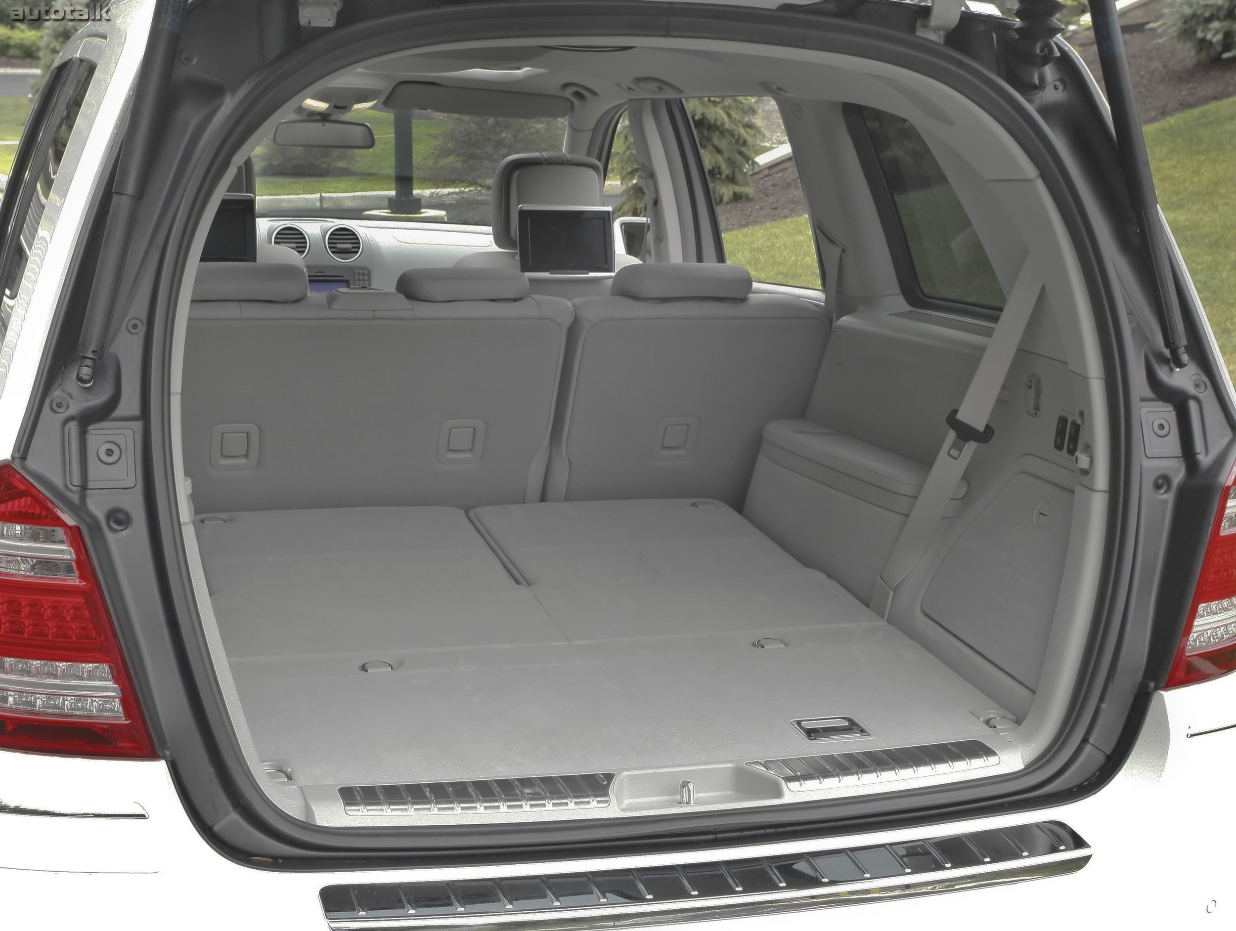 2010 Mercedes-Benz GL350 BlueTEC