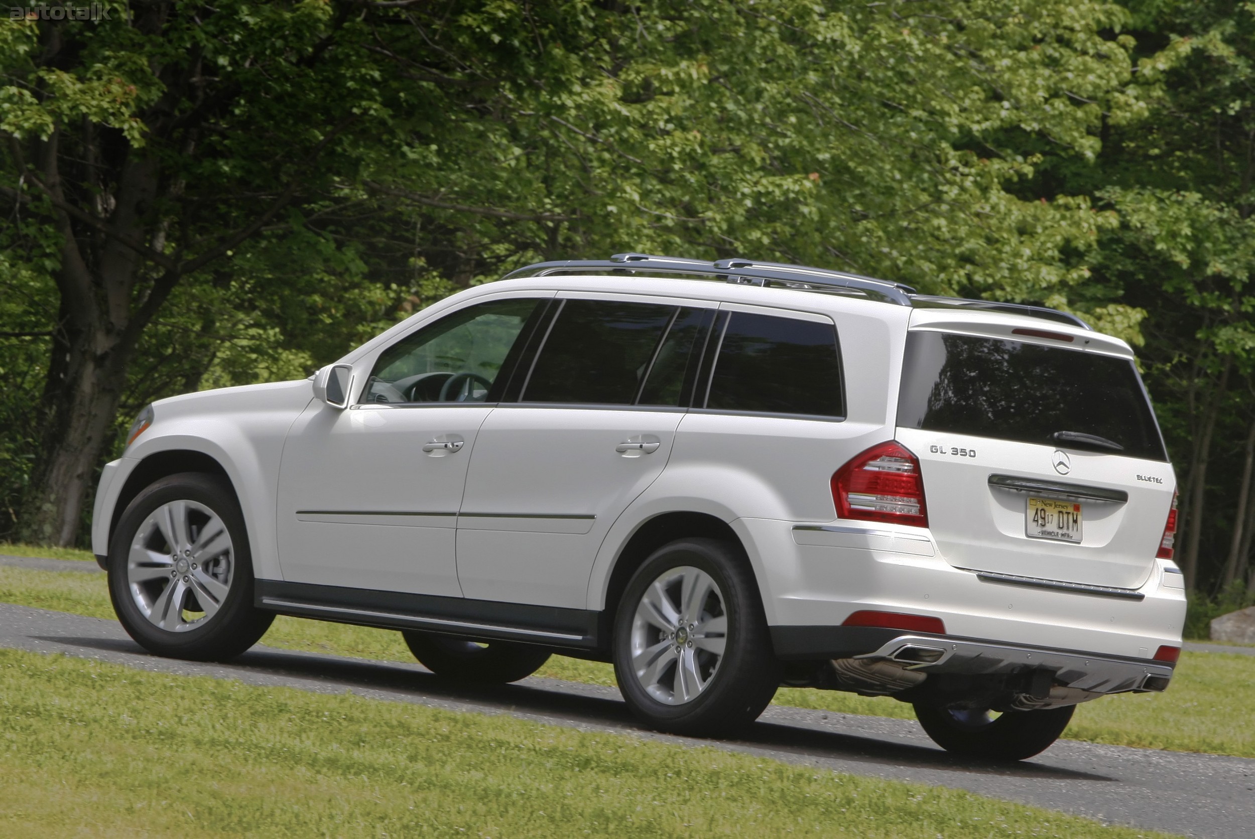 2010 Mercedes-Benz GL350 BlueTEC
