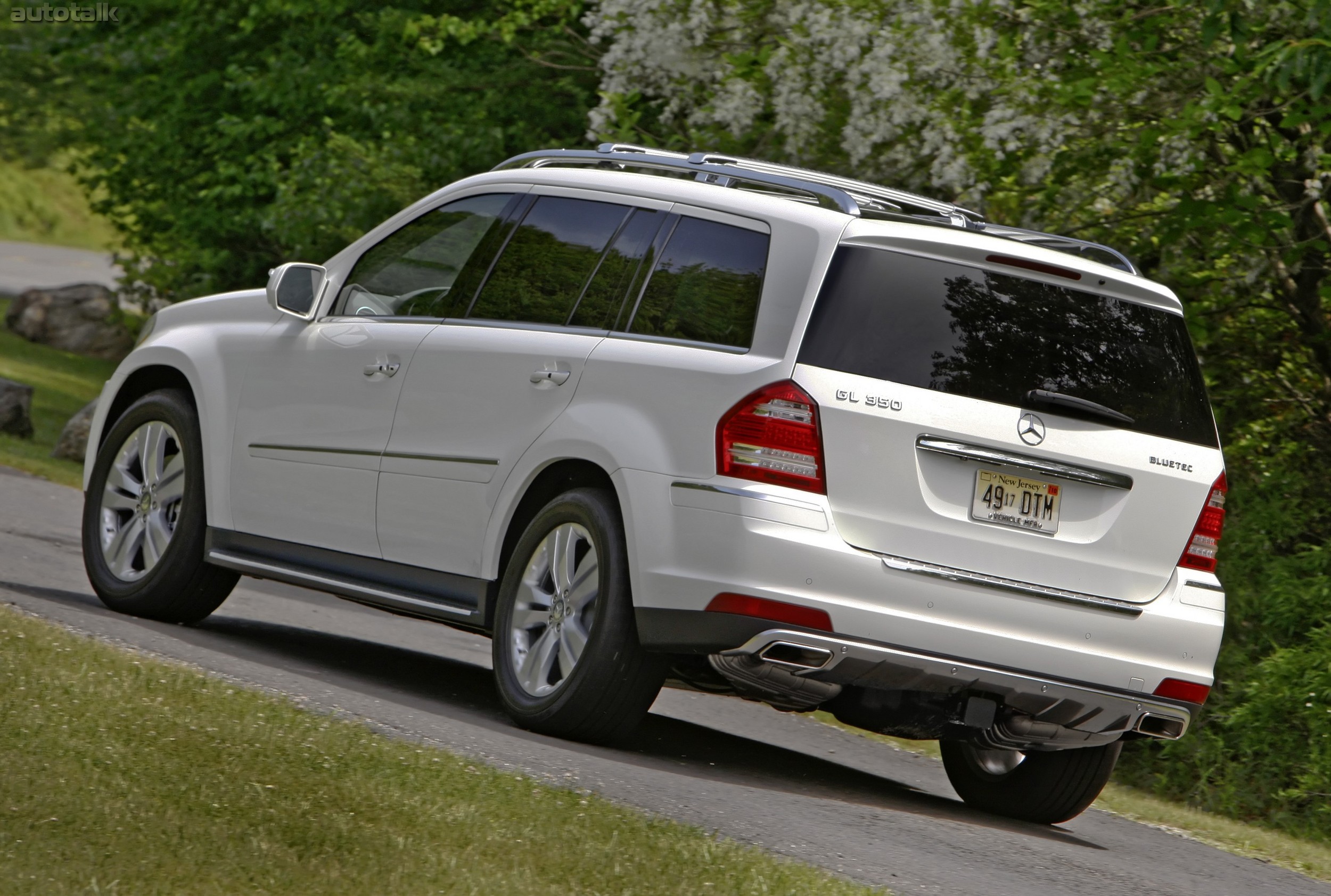 2010 Mercedes-Benz GL350 BlueTEC