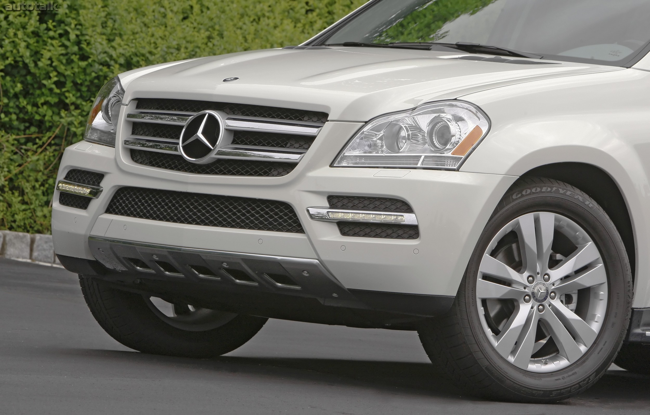 2010 Mercedes-Benz GL350 BlueTEC