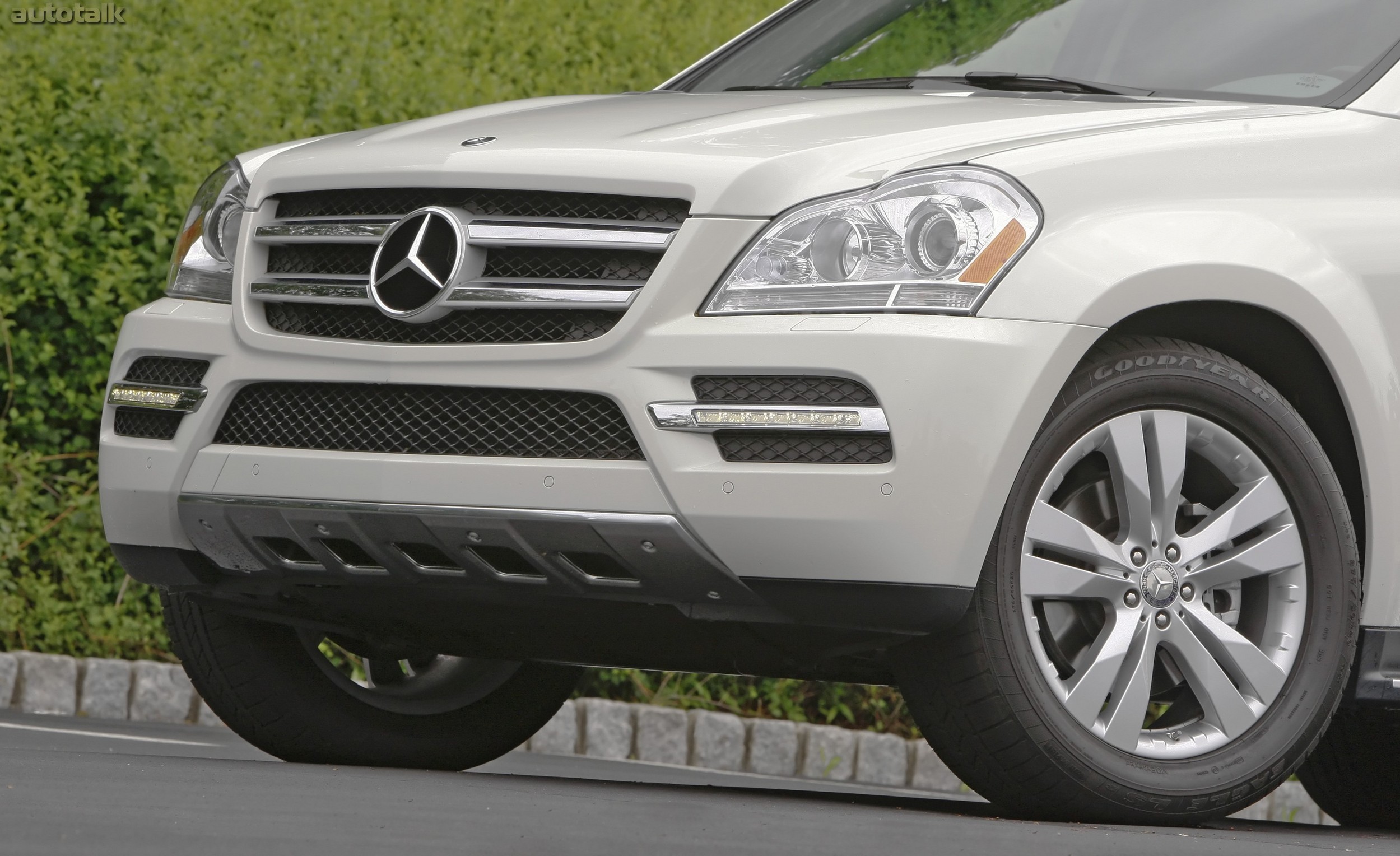 2010 Mercedes-Benz GL350 BlueTEC