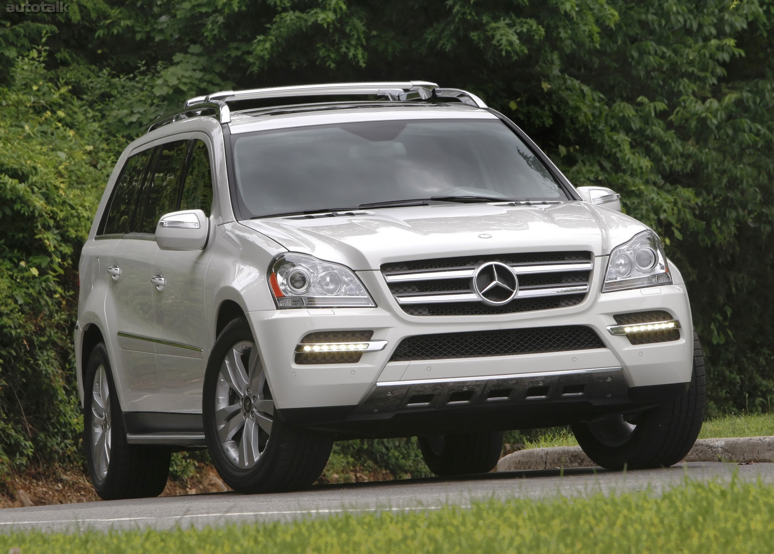 2010 Mercedes-Benz GL350 BlueTEC
