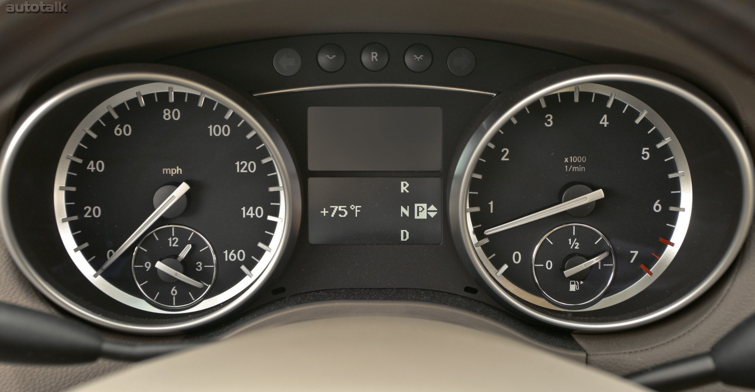 2010 Mercedes-Benz GL450