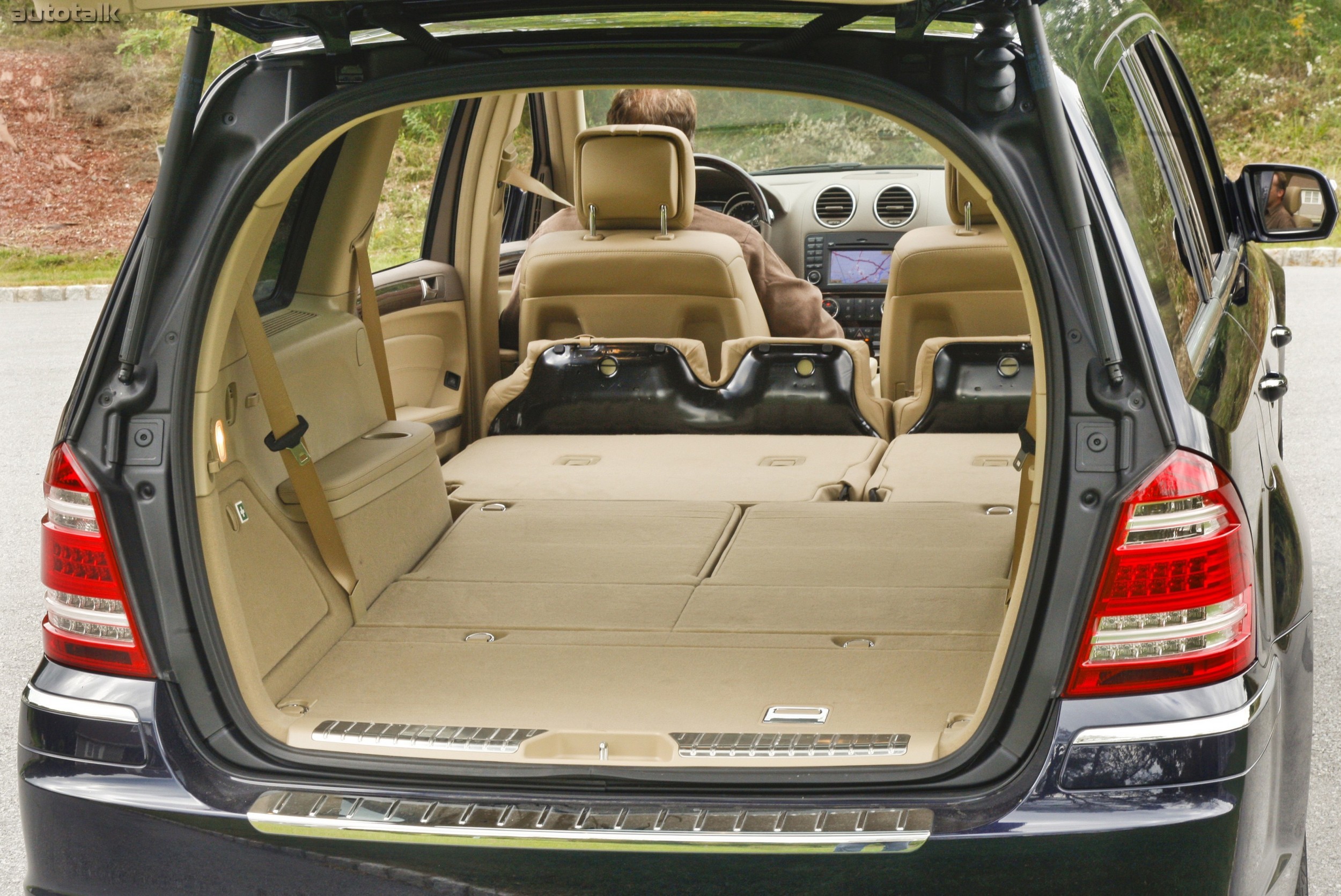 2010 Mercedes-Benz GL450