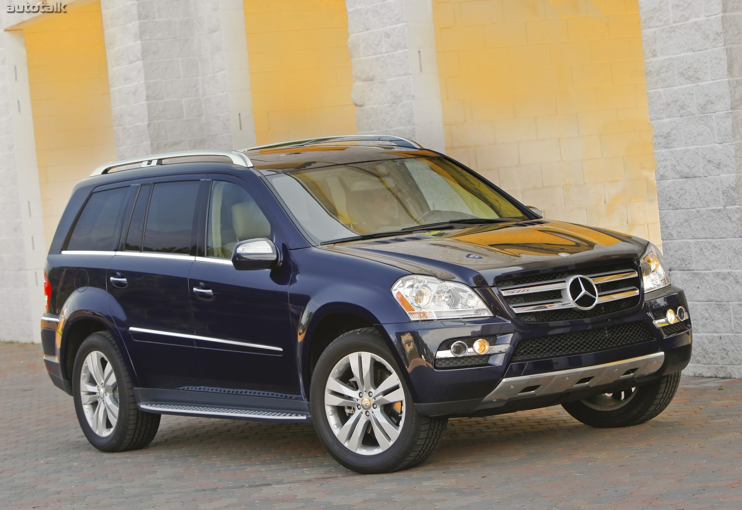 2010 Mercedes-Benz GL450