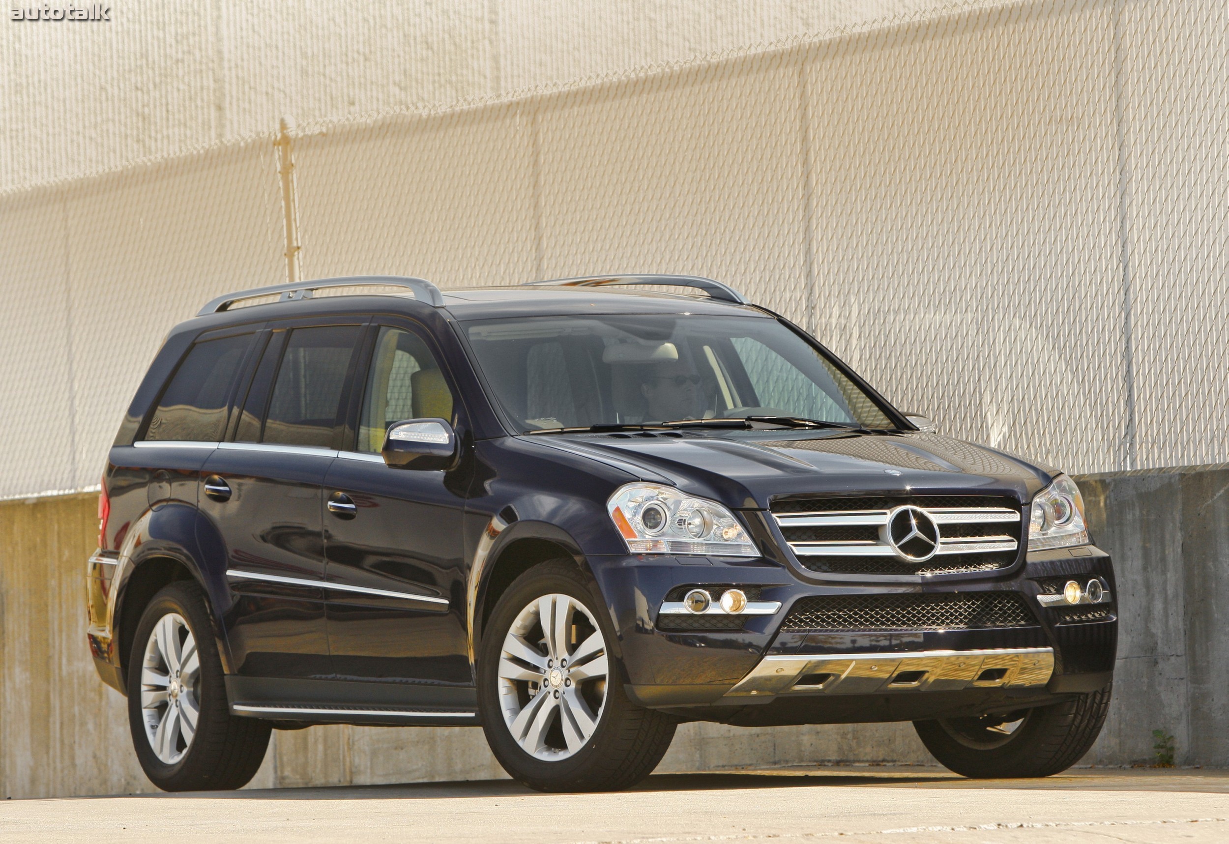 2010 Mercedes-Benz GL450