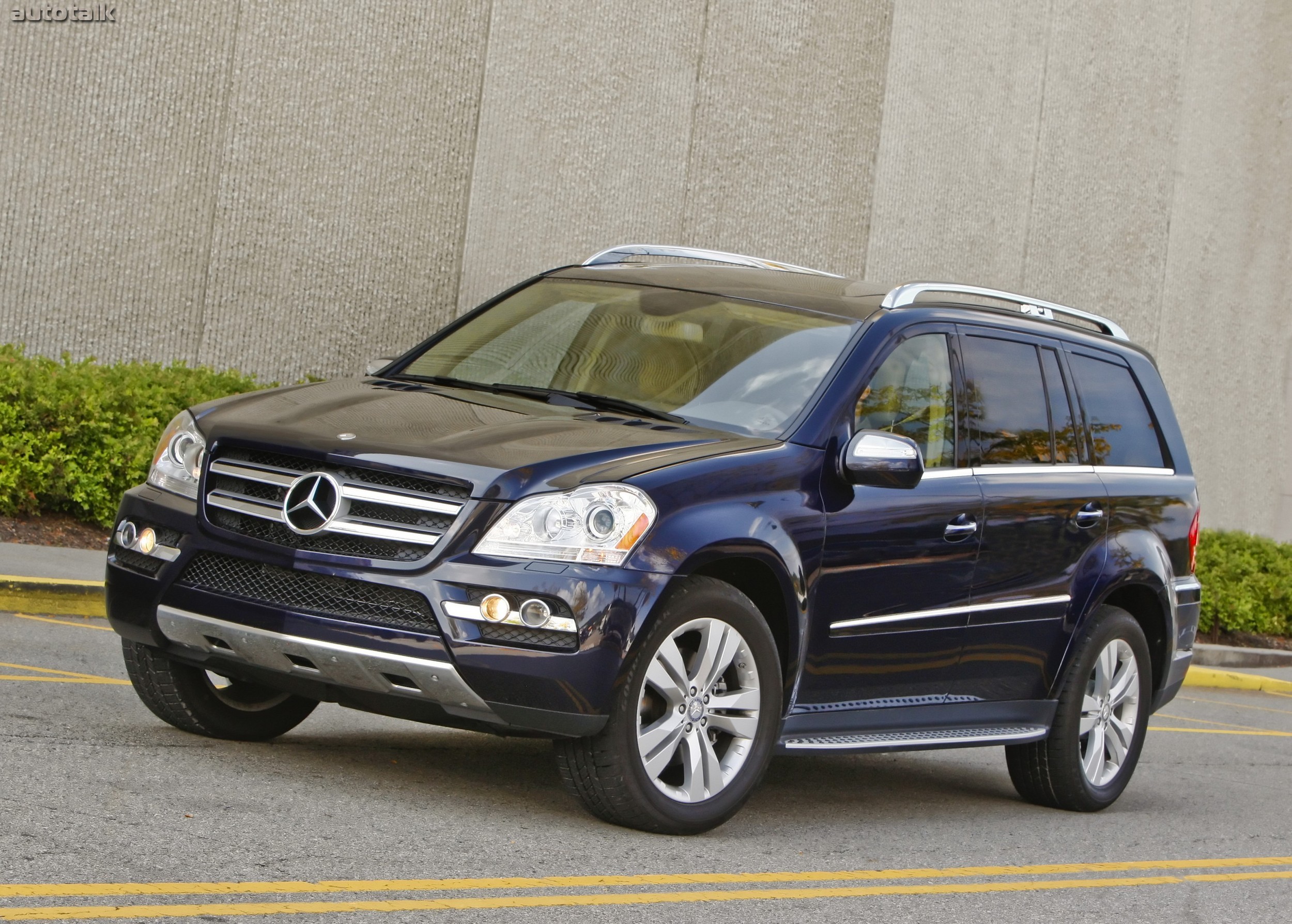 2010 Mercedes-Benz GL450
