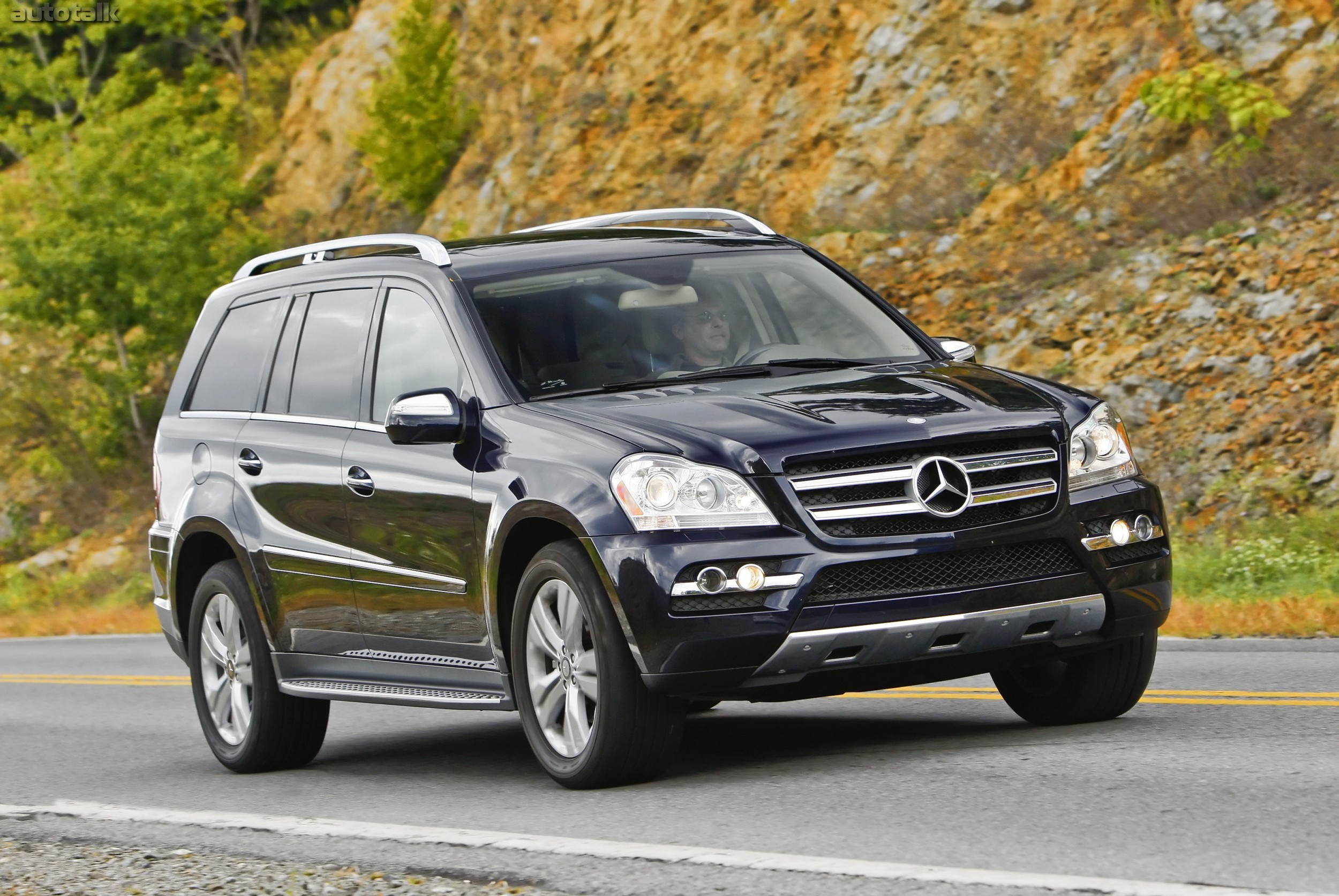 2010 Mercedes-Benz GL450