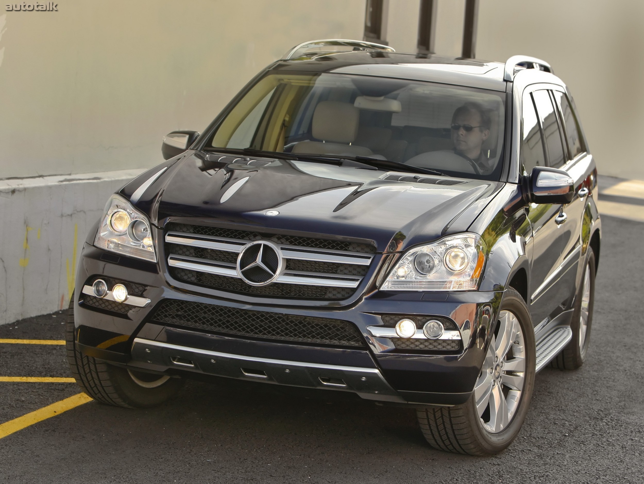 2010 Mercedes-Benz GL450