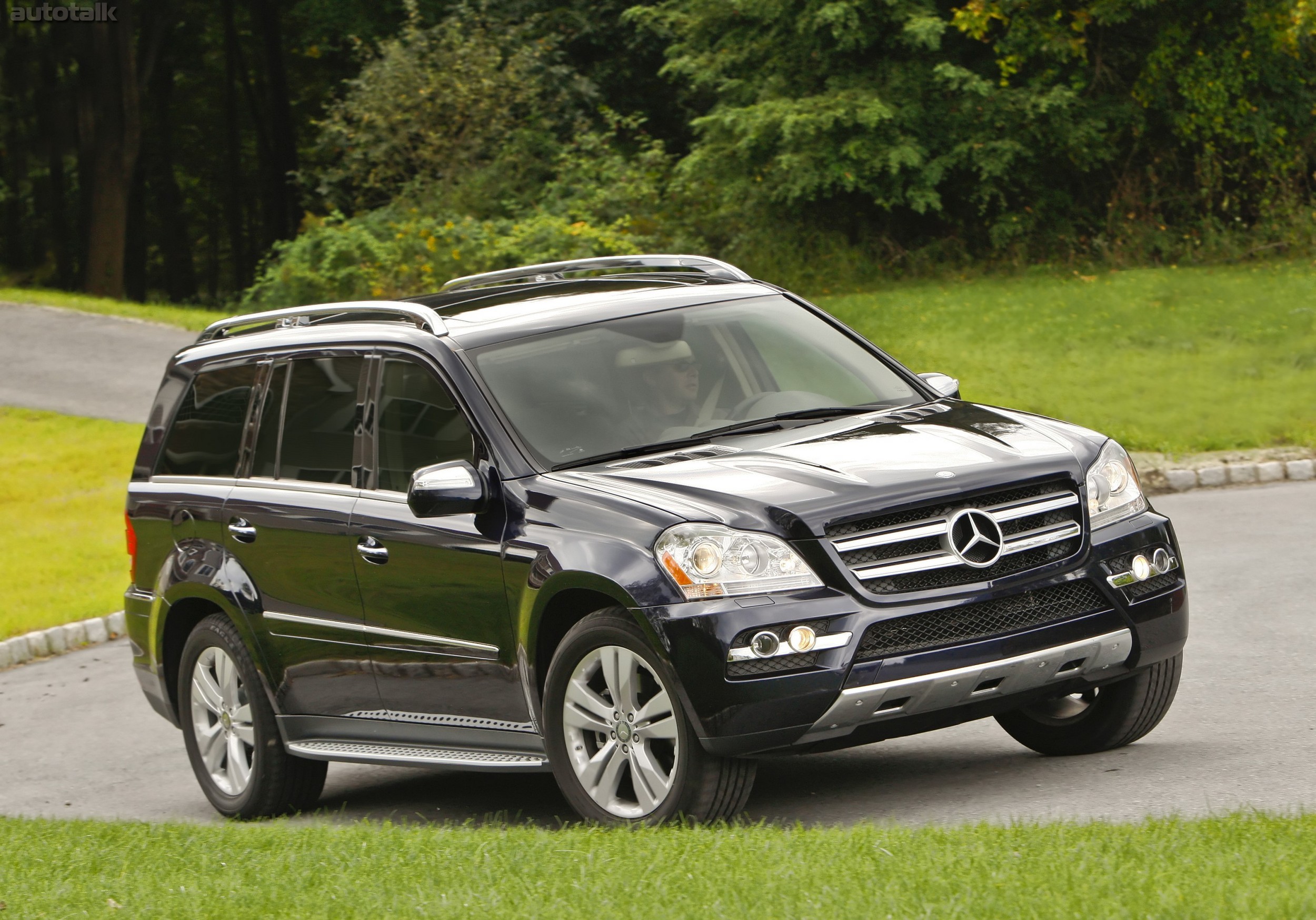 2010 Mercedes-Benz GL450