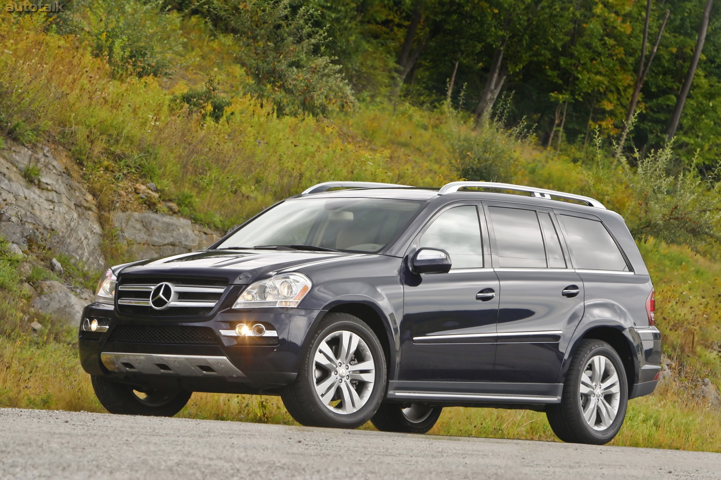 2010 Mercedes-Benz GL450