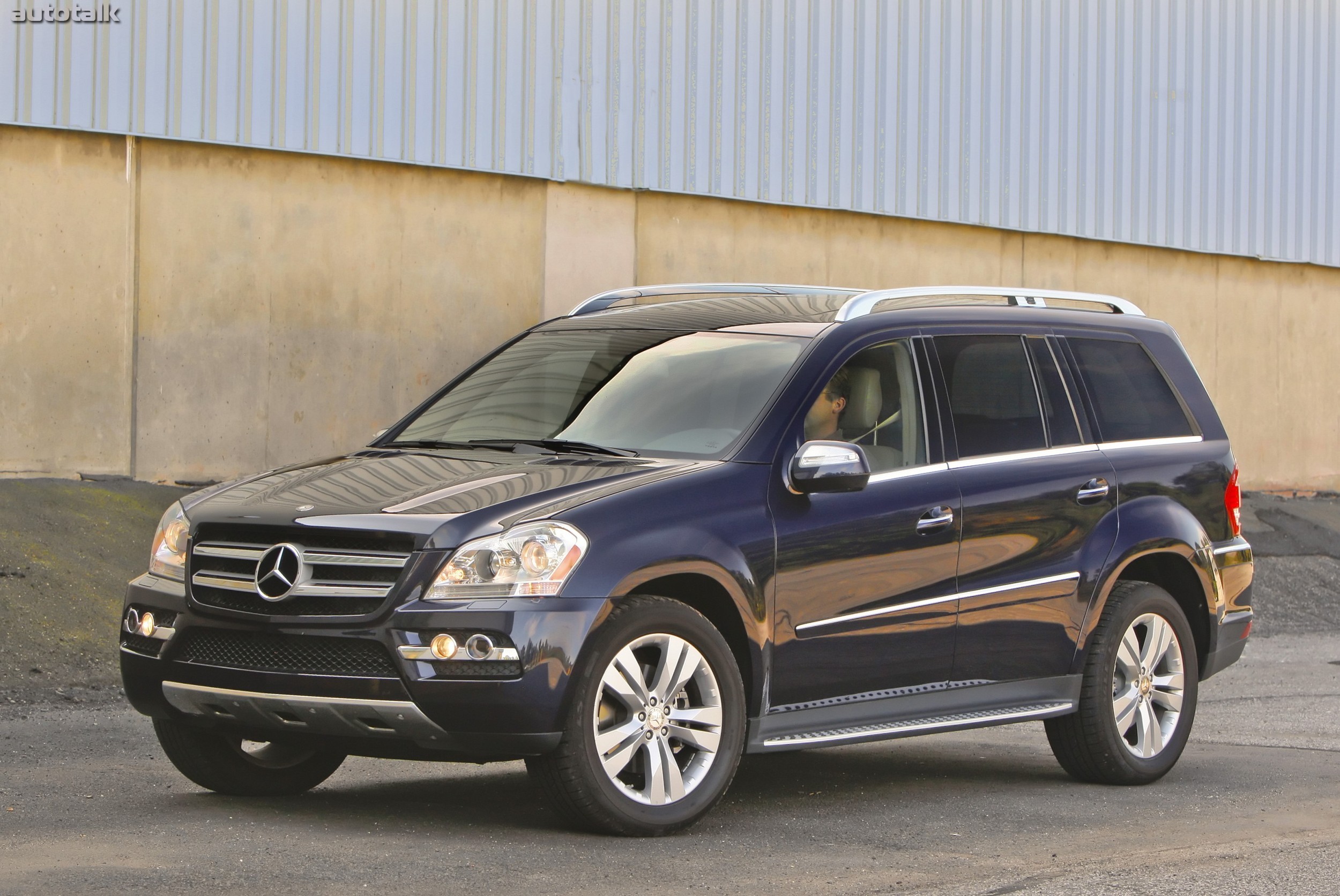 2010 Mercedes-Benz GL450