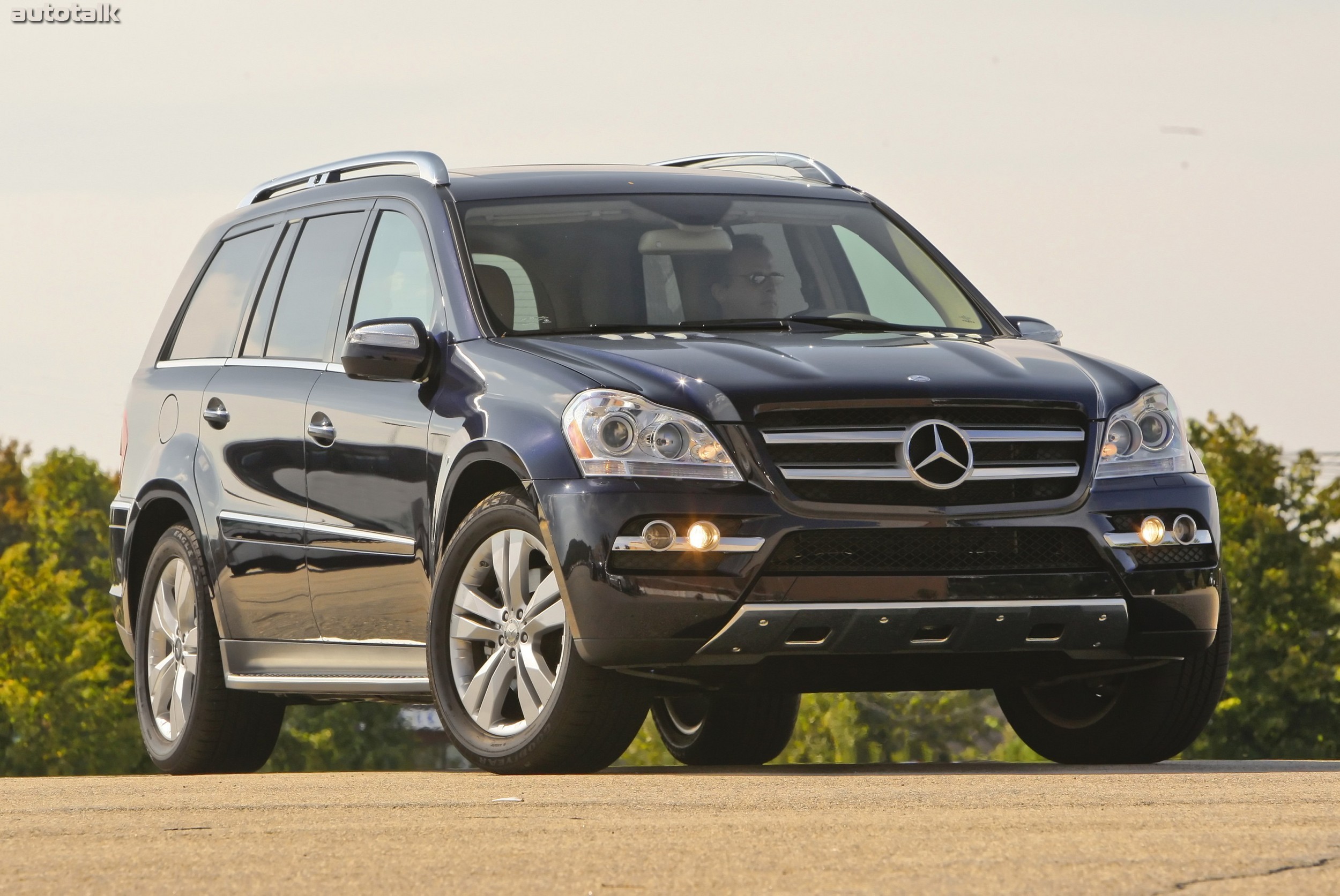 2010 Mercedes-Benz GL450