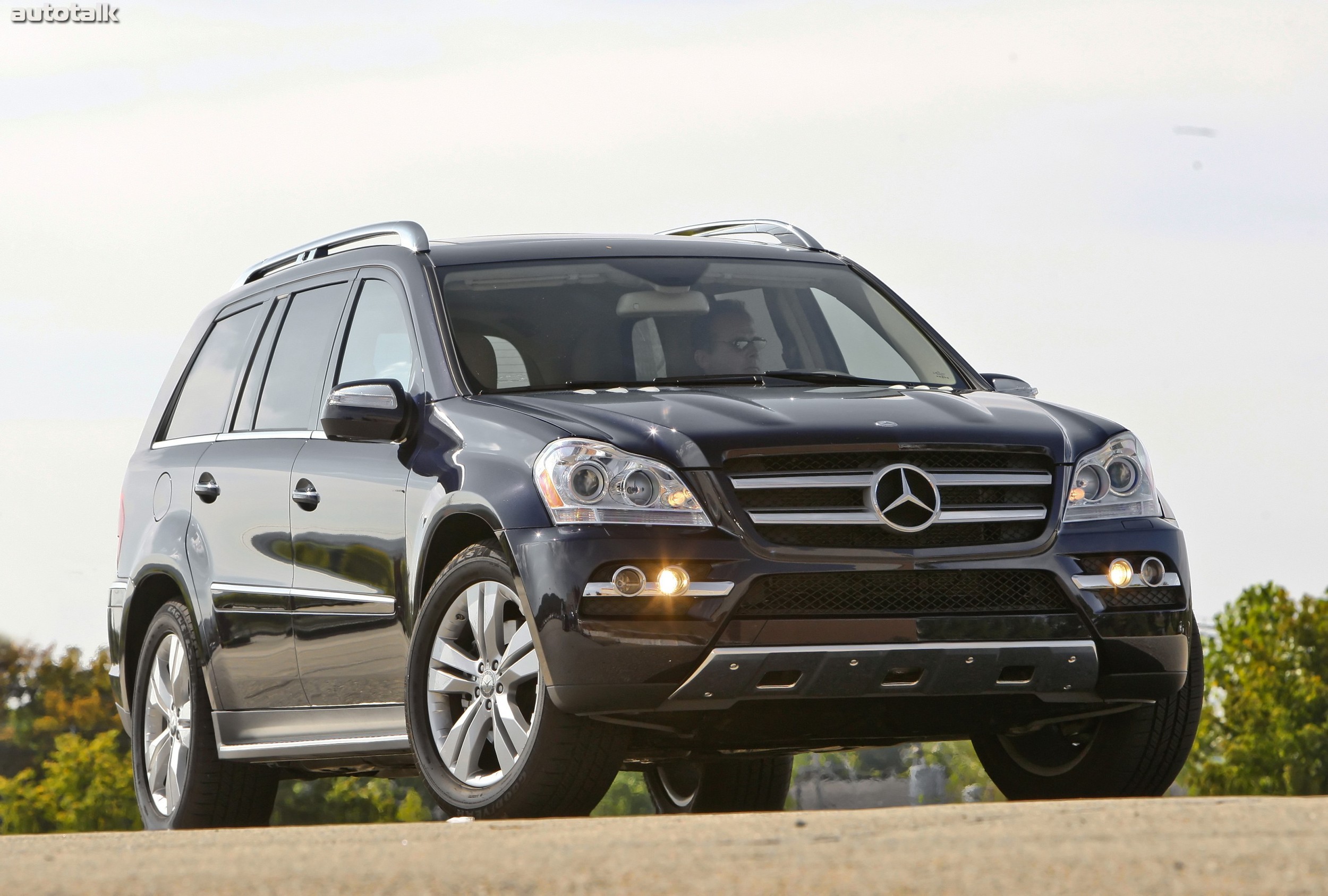 2010 Mercedes-Benz GL450