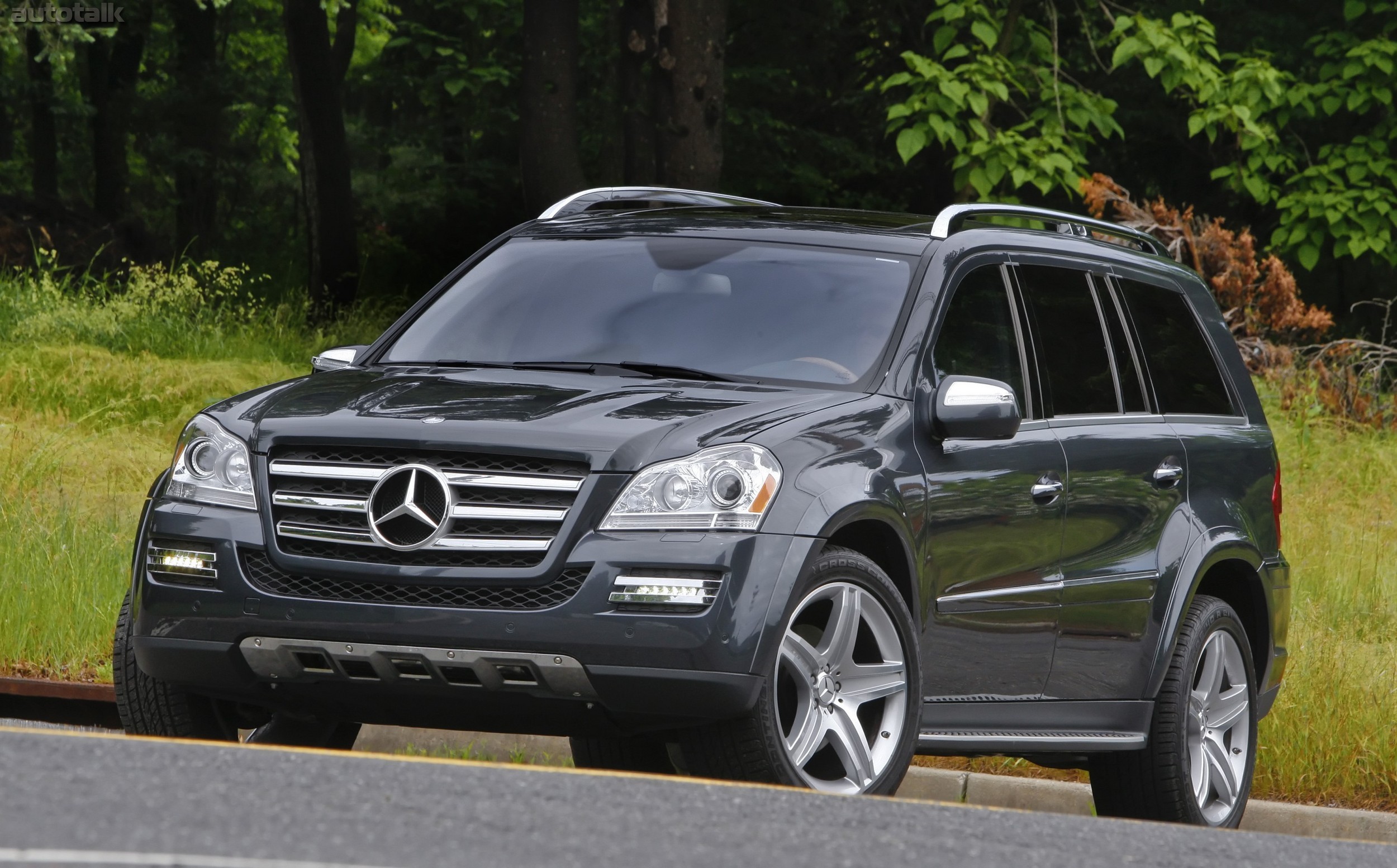 2010 Mercedes-Benz GL550