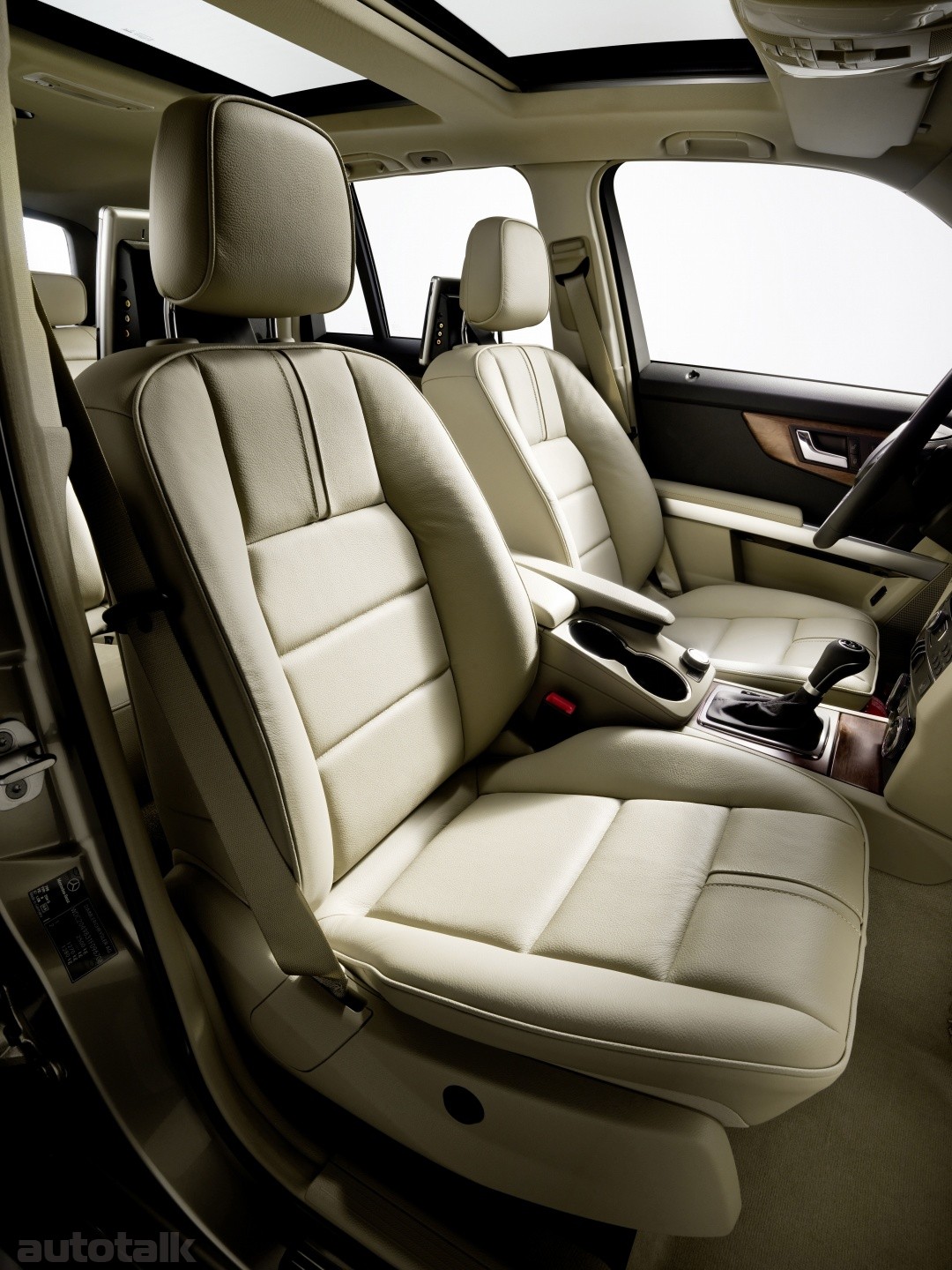 2010 Mercedes Benz GLK