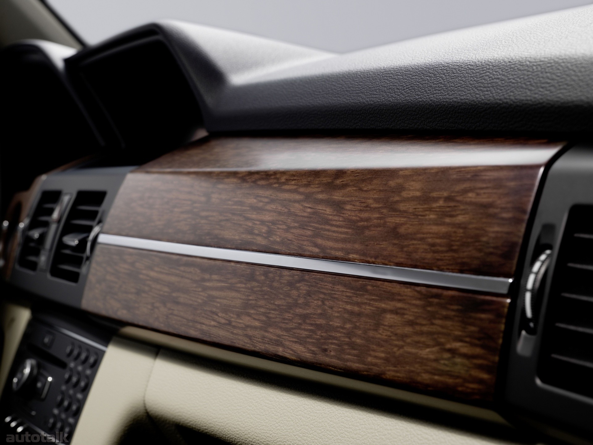 2010 Mercedes Benz GLK