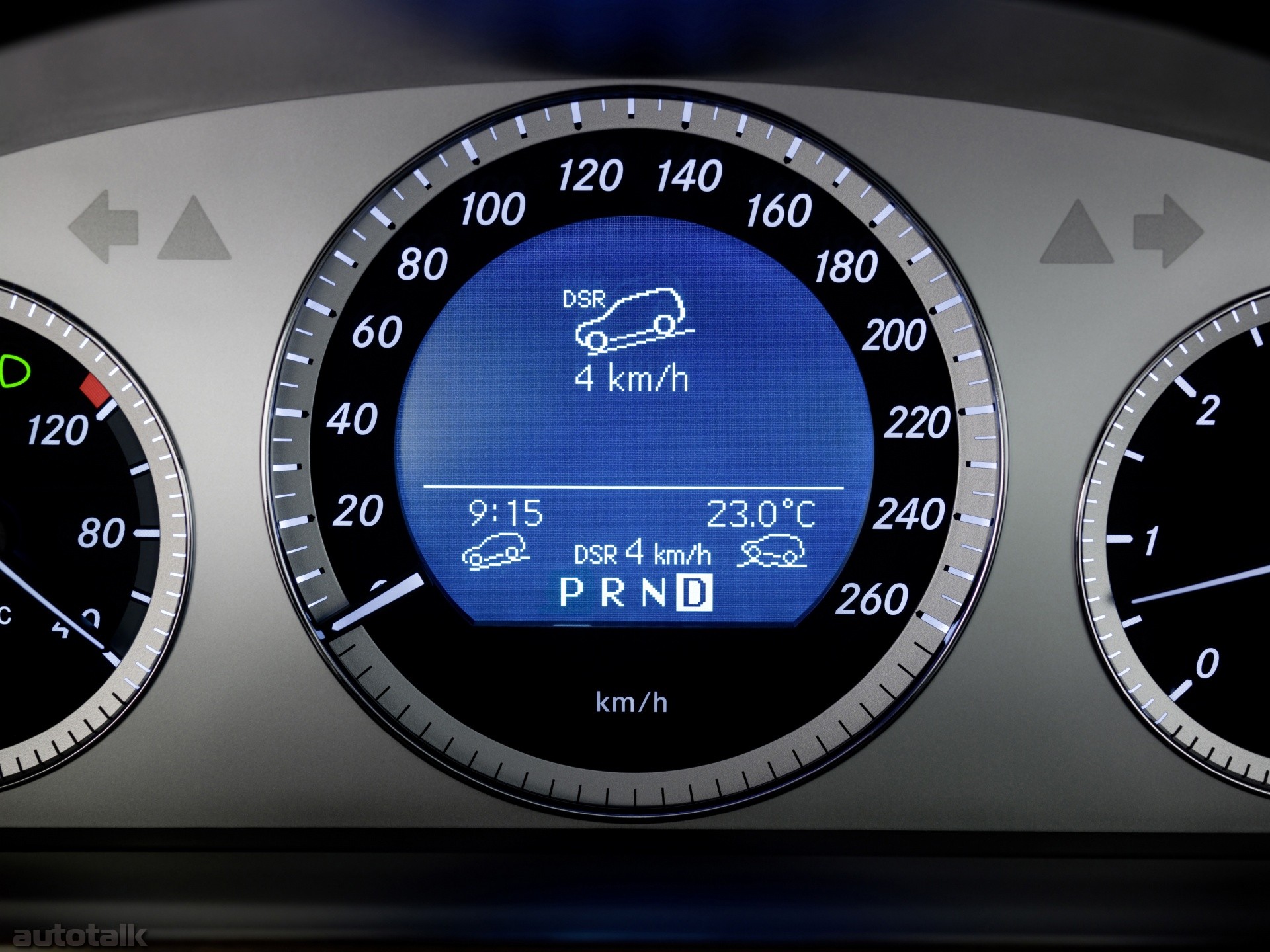 2010 Mercedes Benz GLK