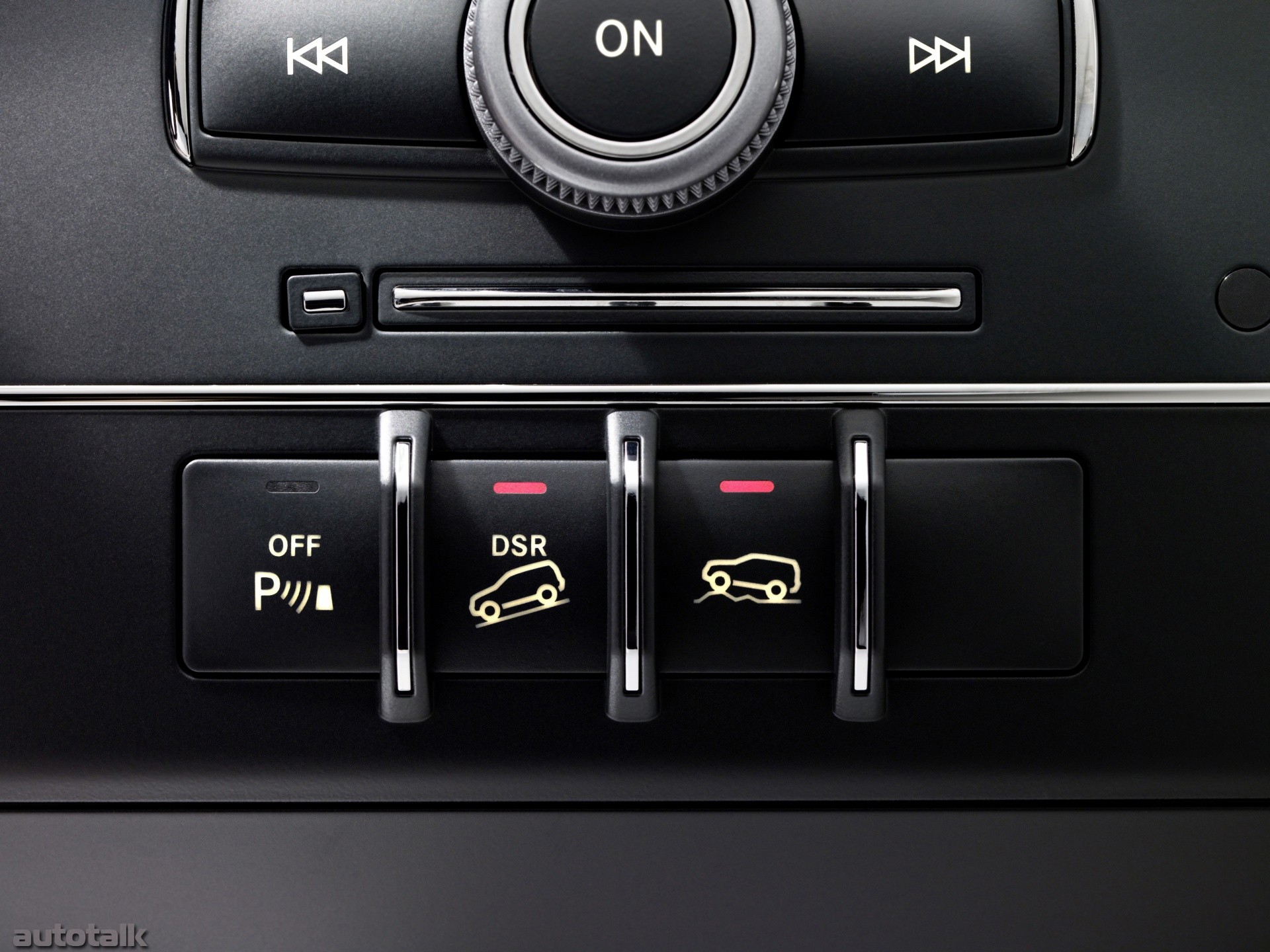 2010 Mercedes Benz GLK