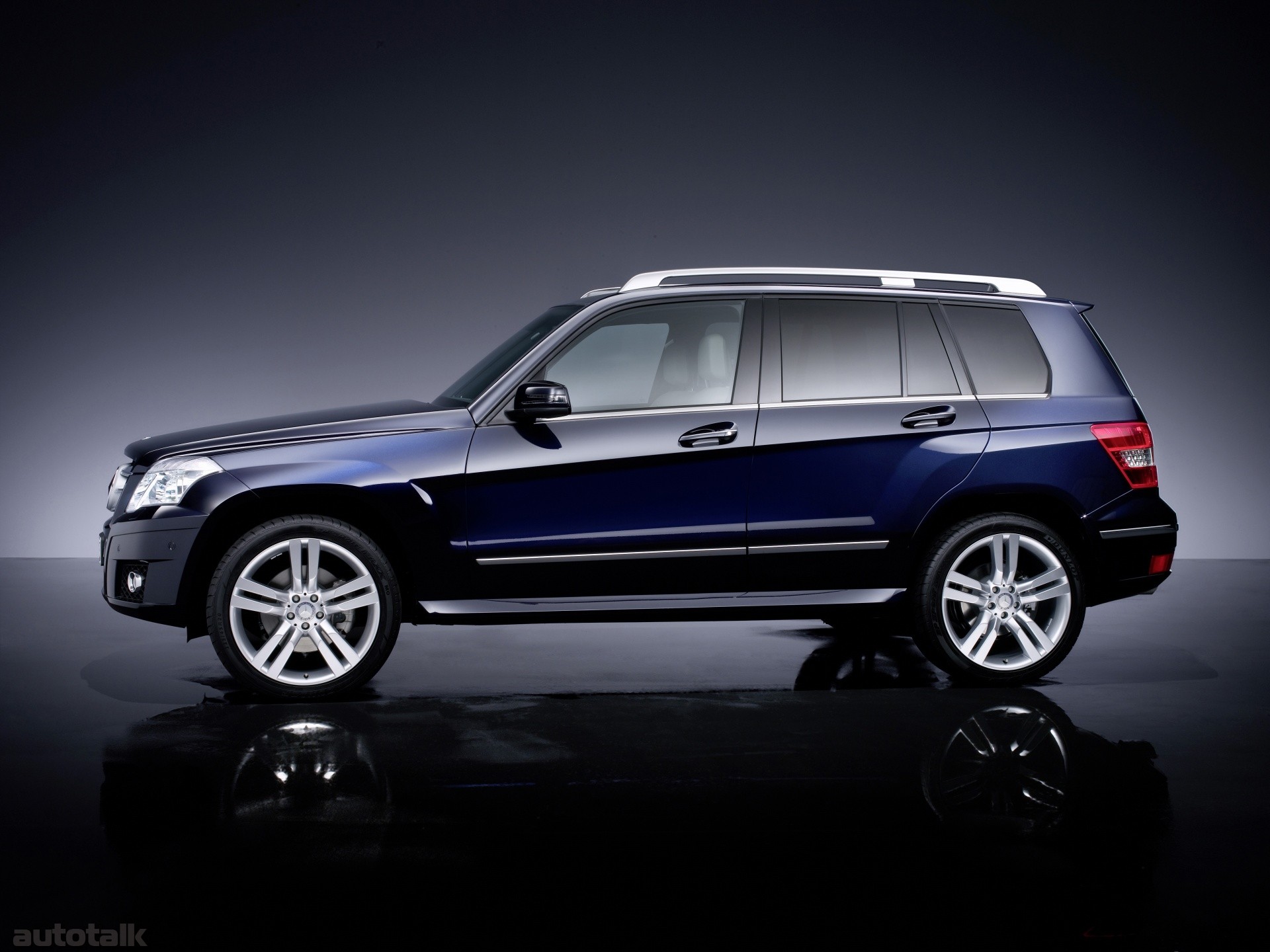 2010 Mercedes Benz GLK