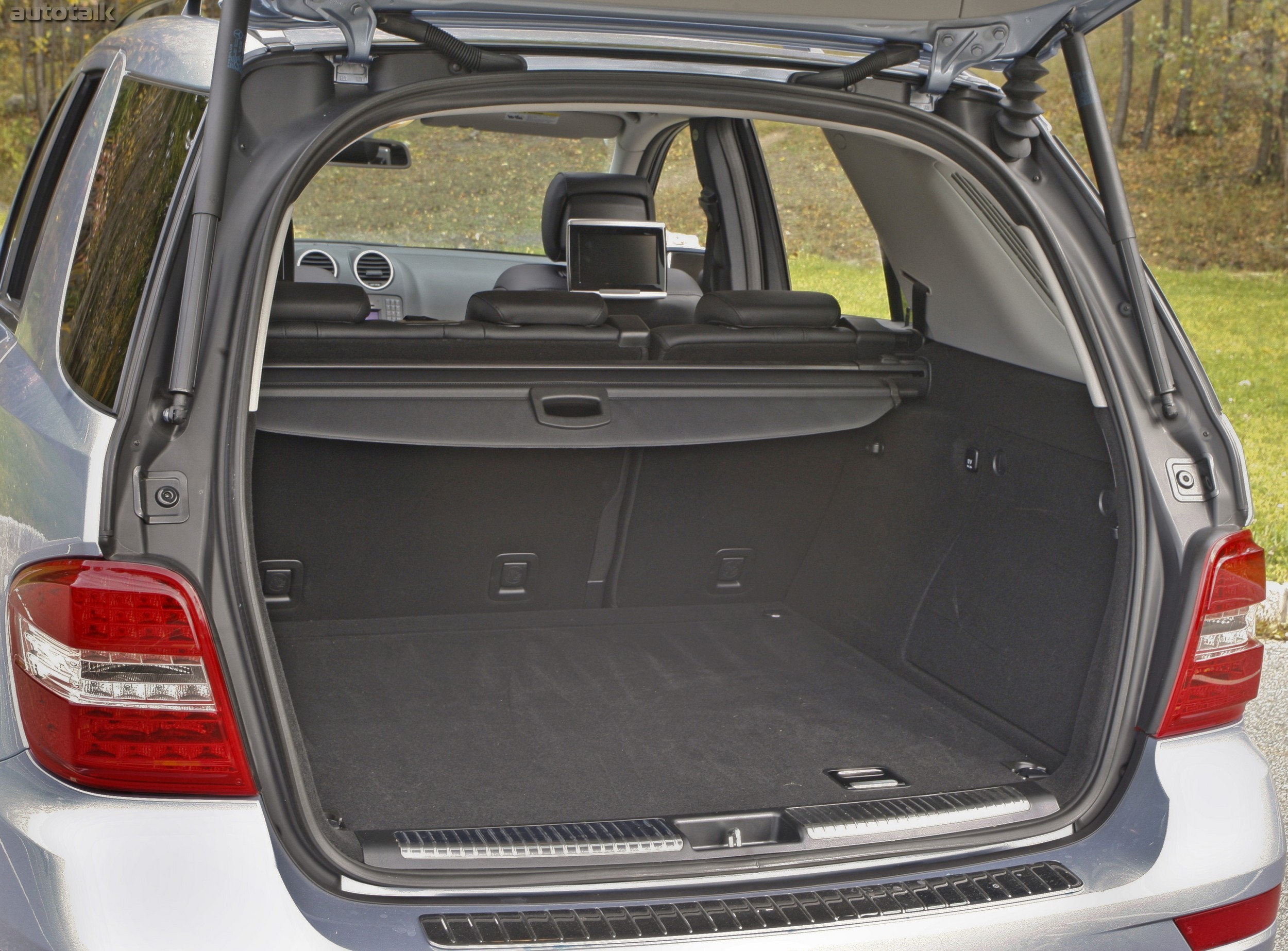 2010 Mercedes-Benz ML350 BlueTEC