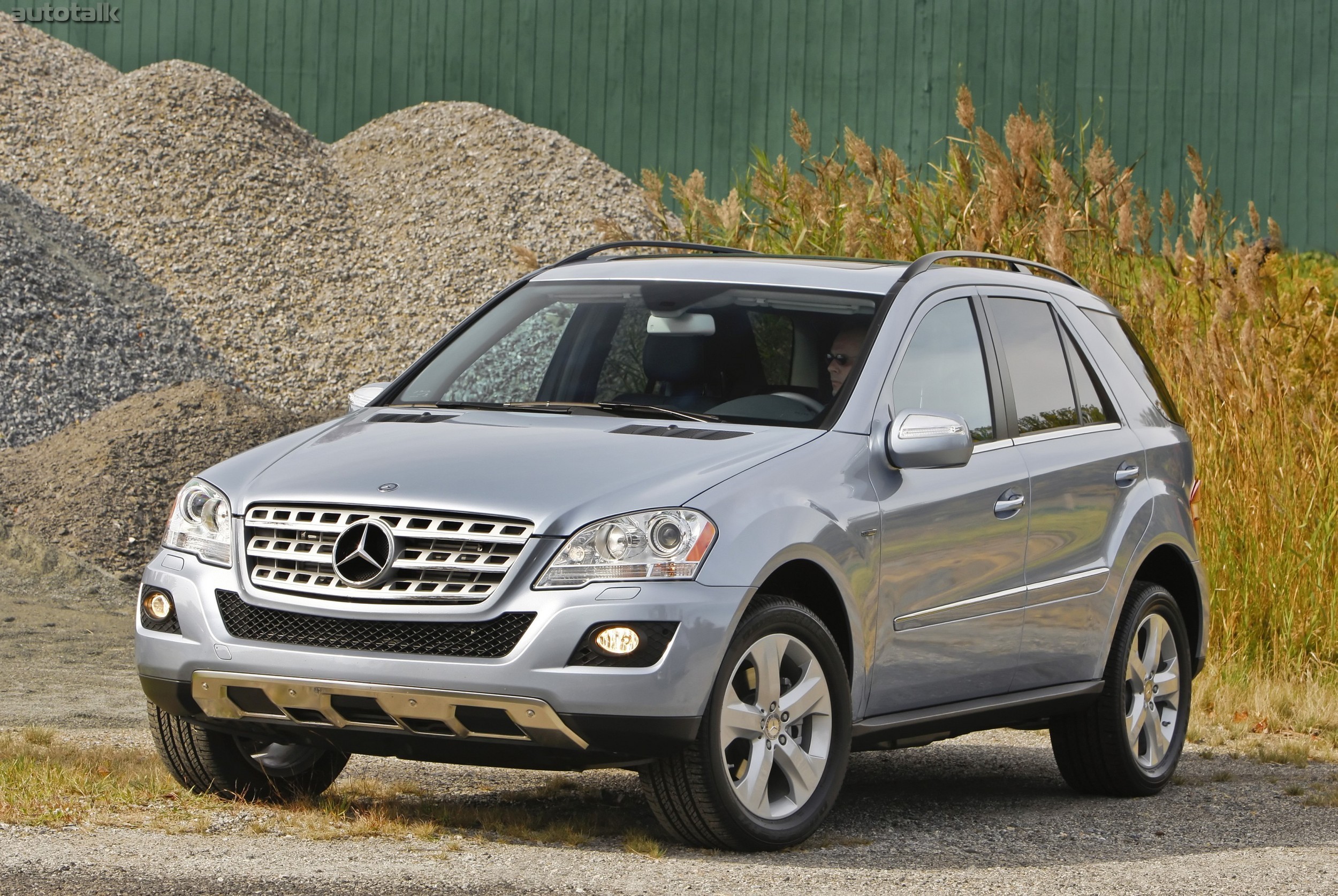 2010 Mercedes-Benz ML350 BlueTEC