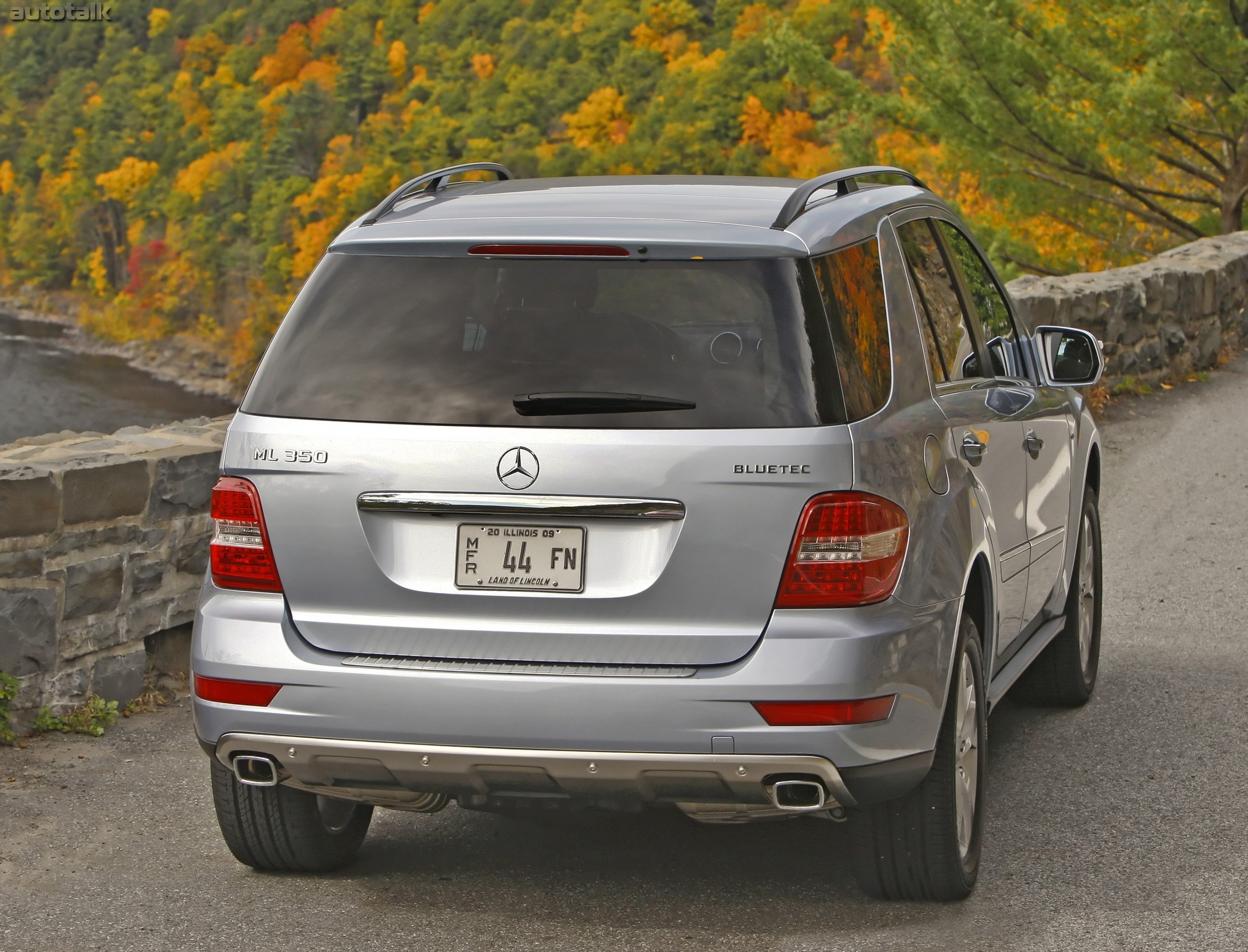 2010 Mercedes-Benz ML350 BlueTEC
