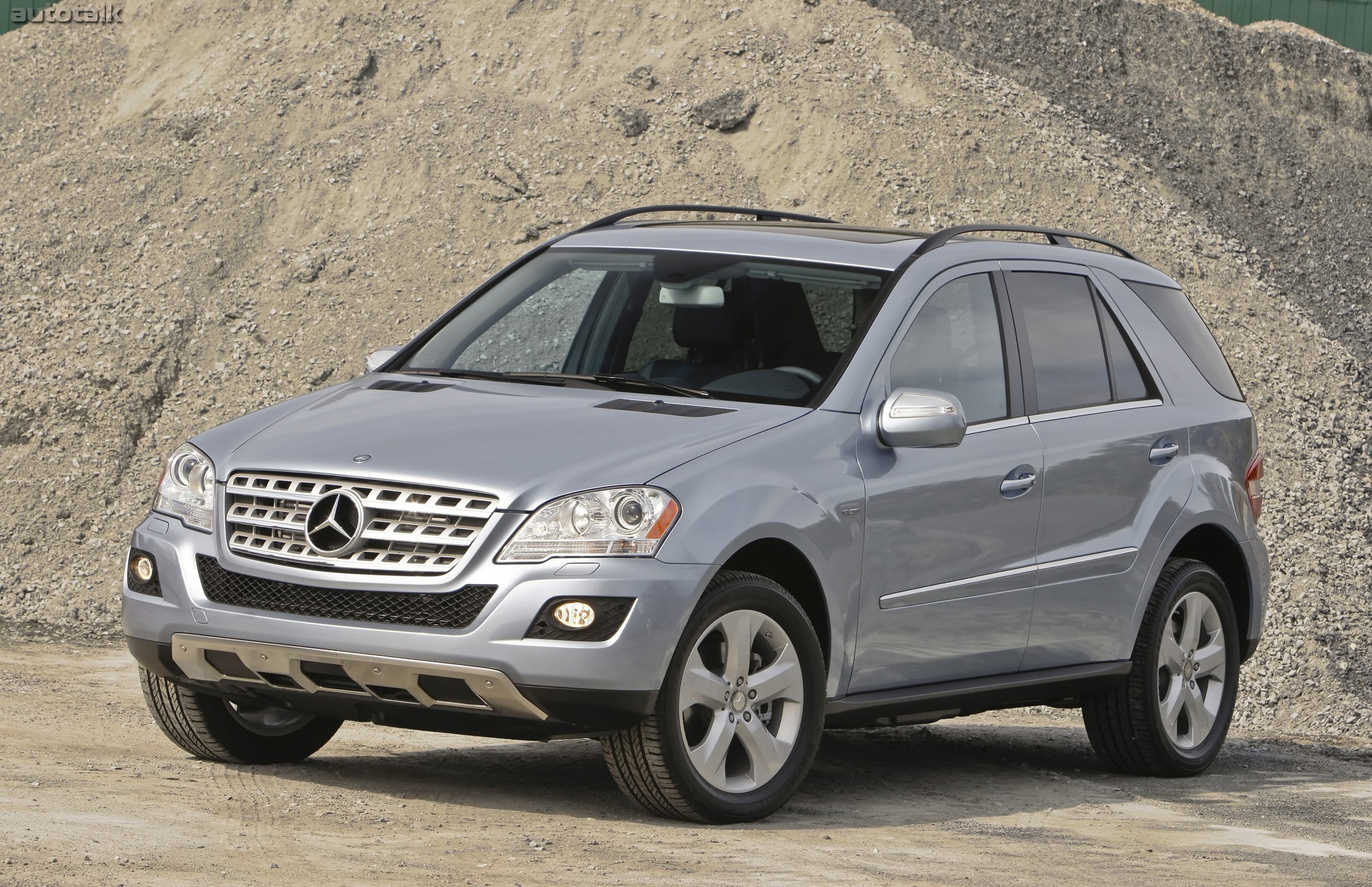 2010 Mercedes-Benz ML350 BlueTEC