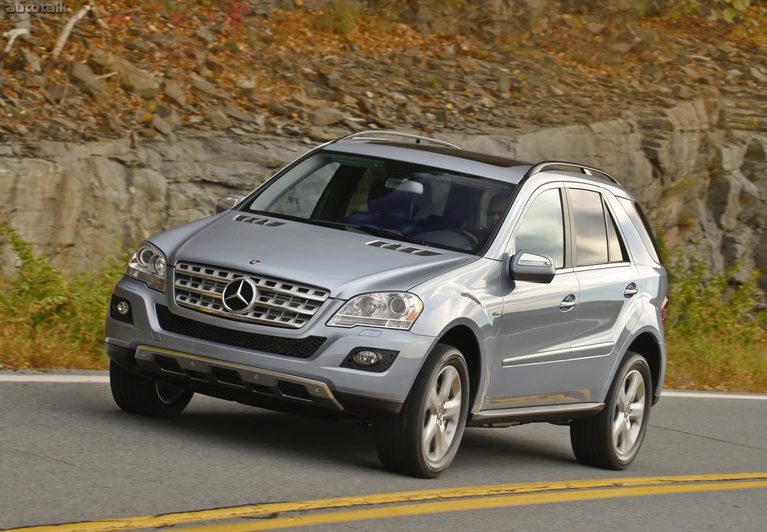 2010 Mercedes-Benz ML350 BlueTEC
