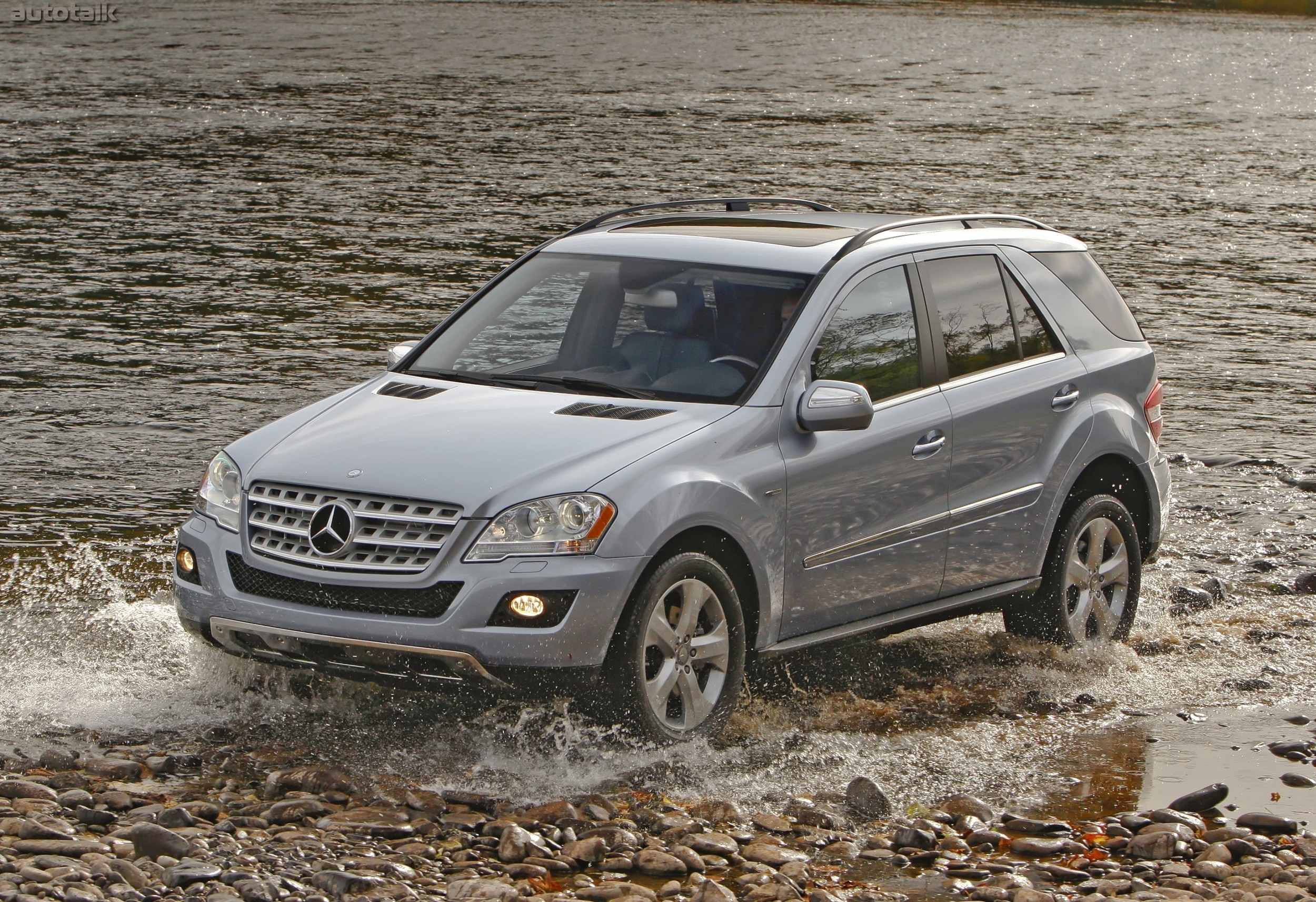 2010 Mercedes-Benz ML350 BlueTEC