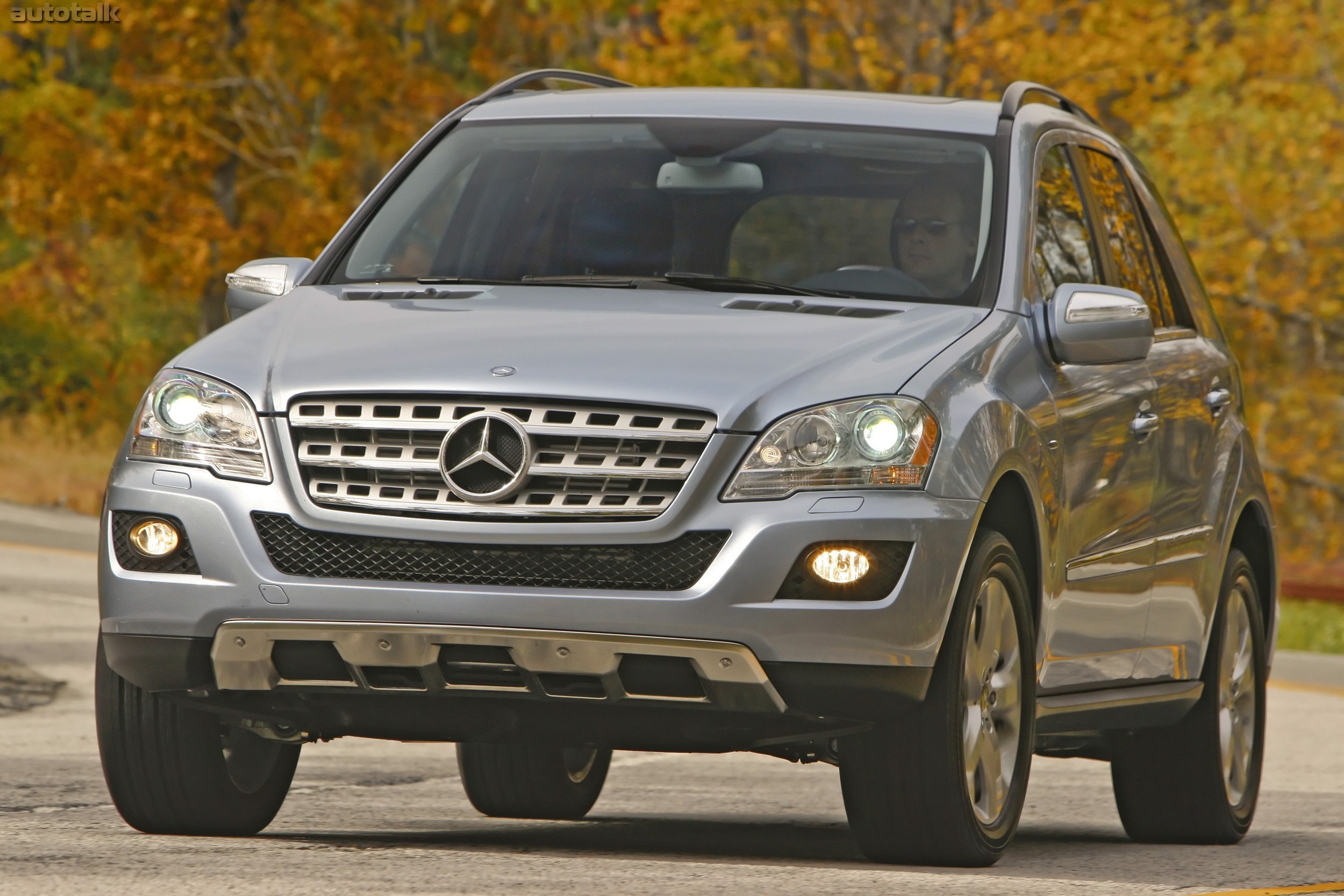 2010 Mercedes-Benz ML350 BlueTEC