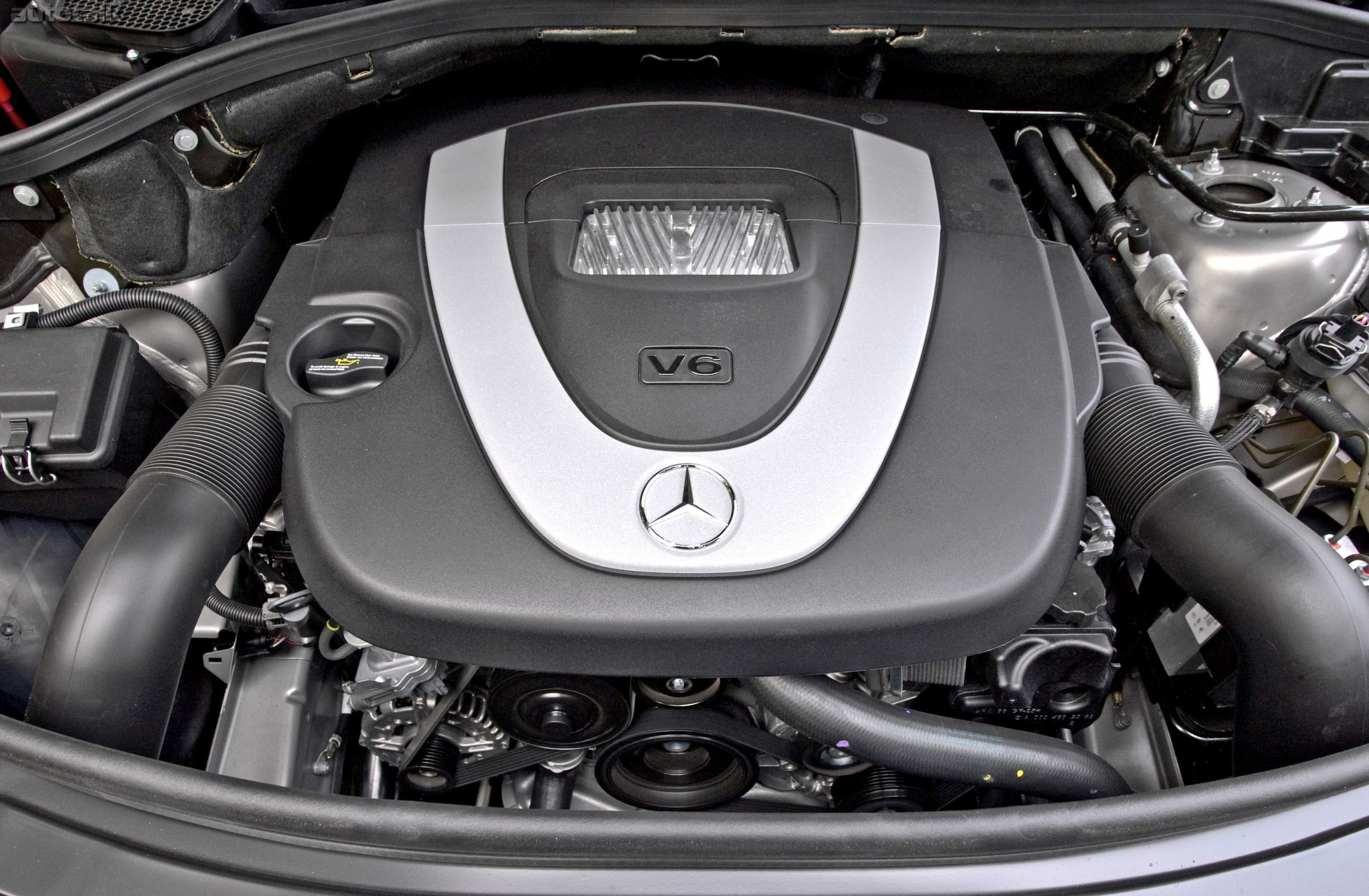 2010 Mercedes-Benz ML350