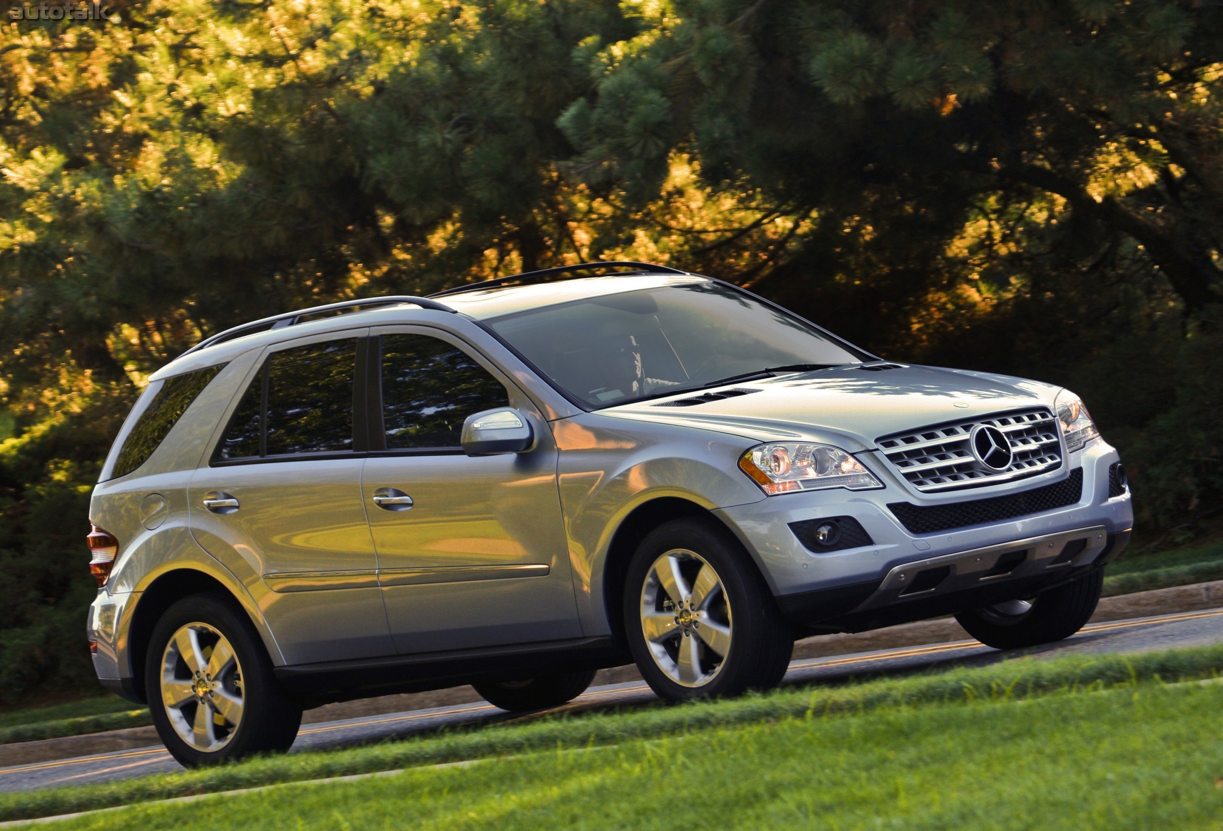 2010 Mercedes-Benz ML350
