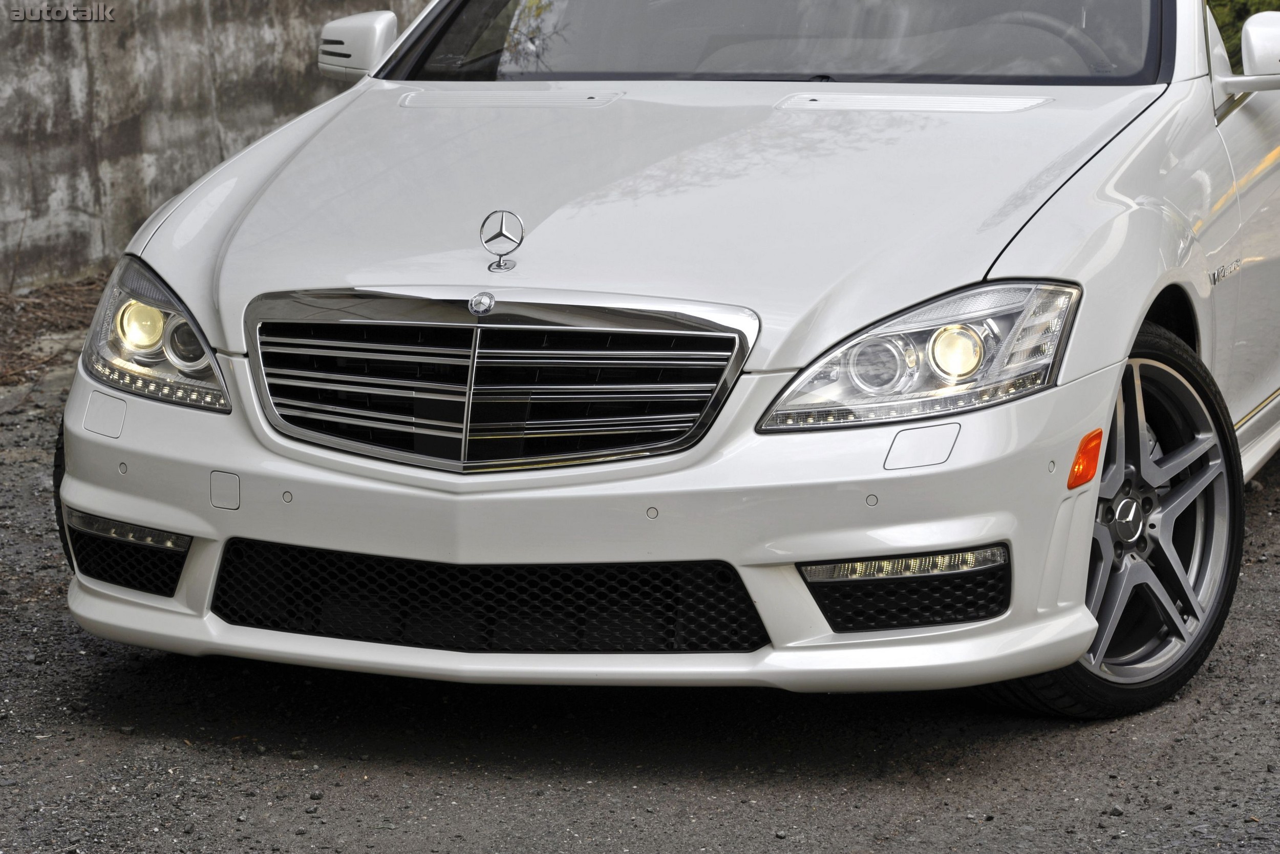 2010 Mercedes-Benz S65 AMG