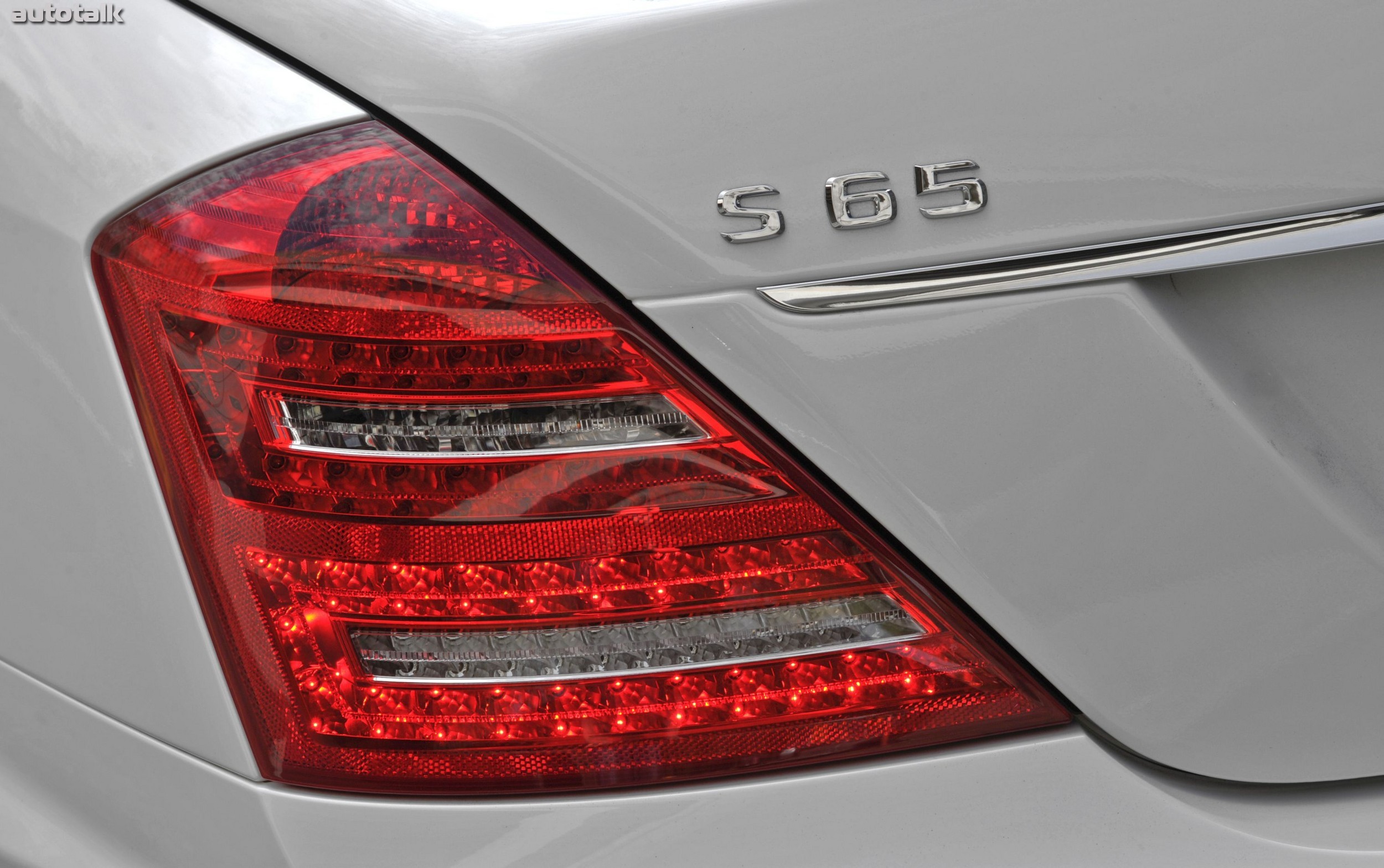 2010 Mercedes-Benz S65 AMG