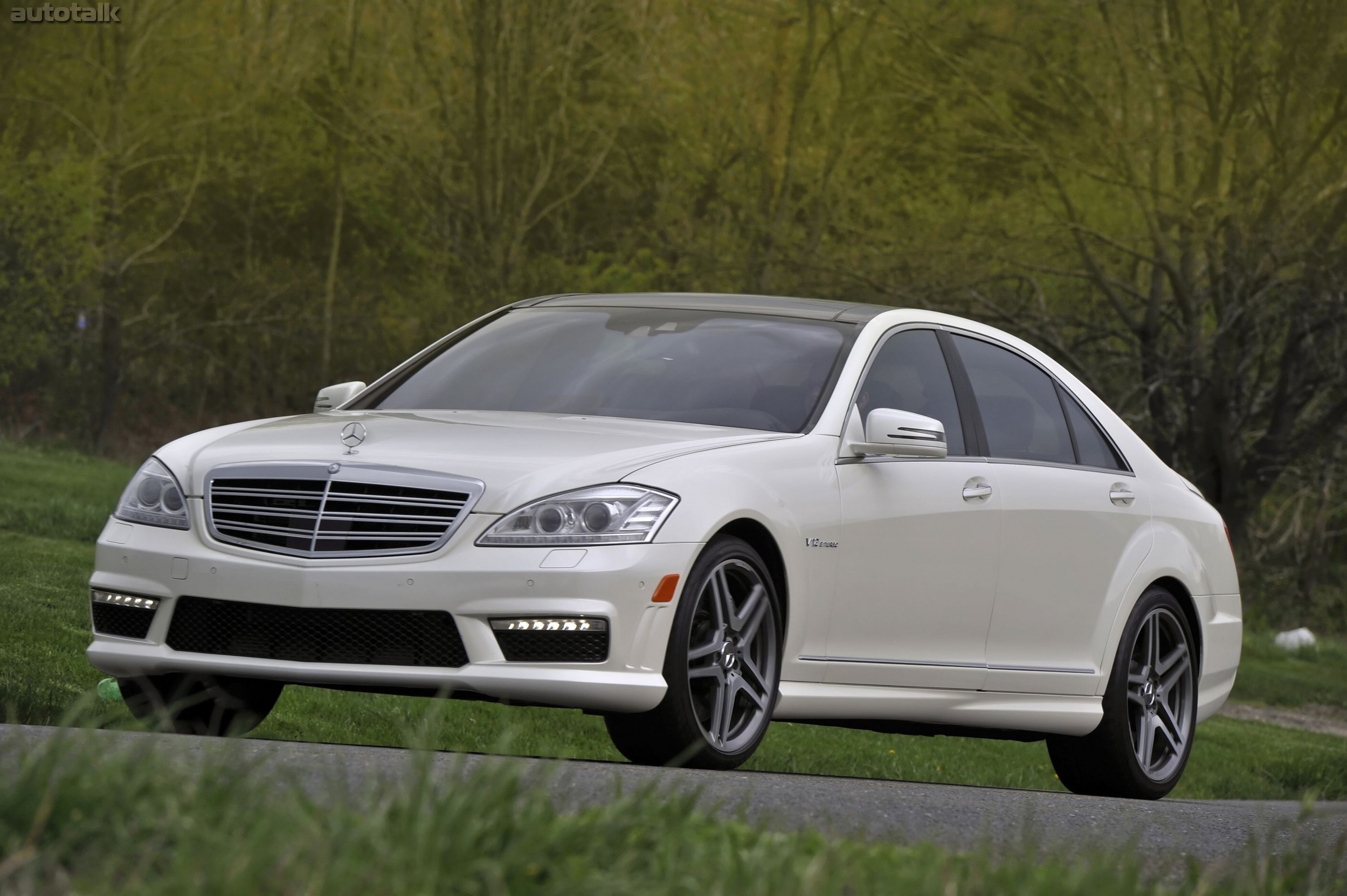 2010 Mercedes-Benz S65 AMG