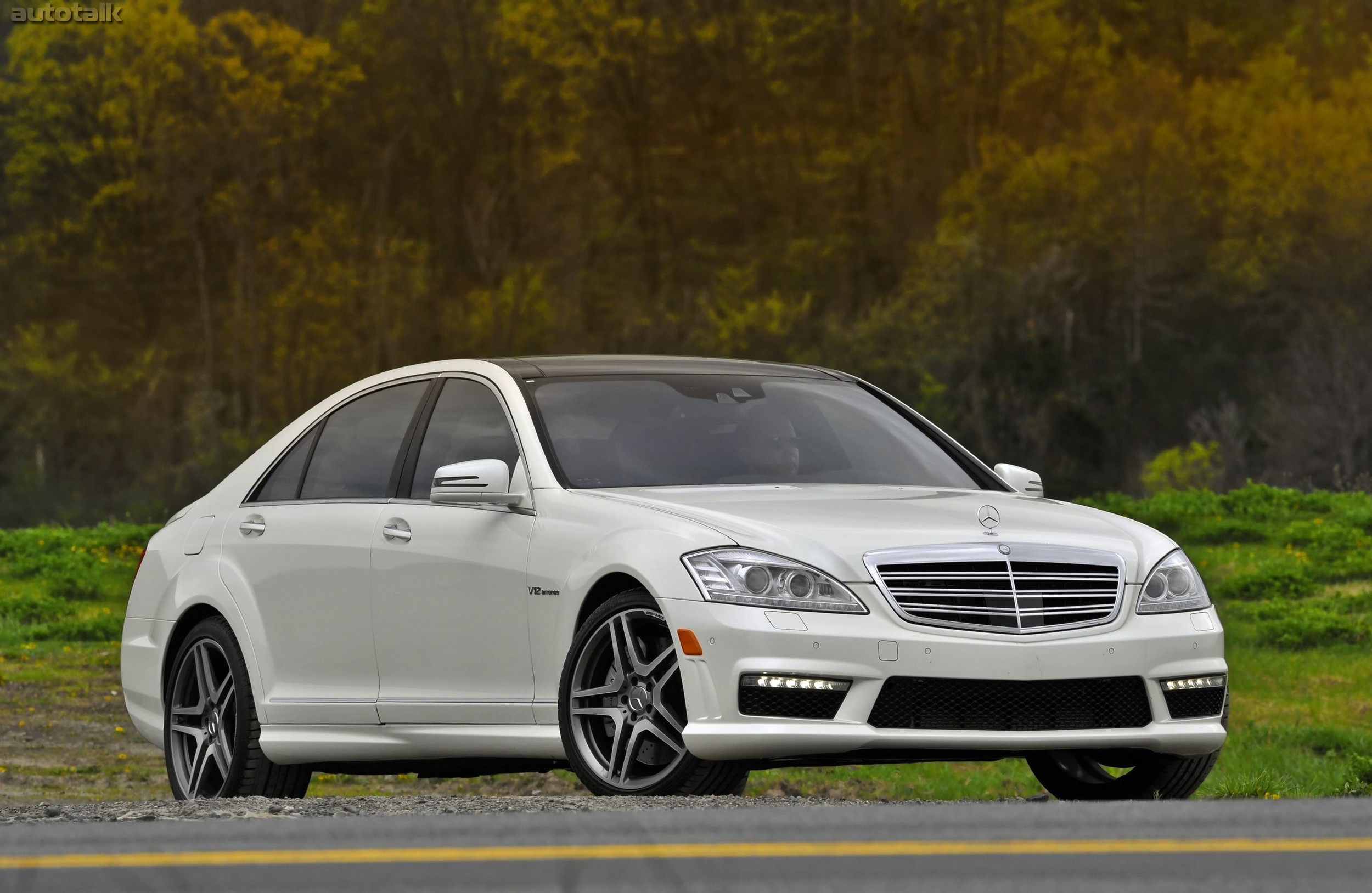 2010 Mercedes-Benz S65 AMG