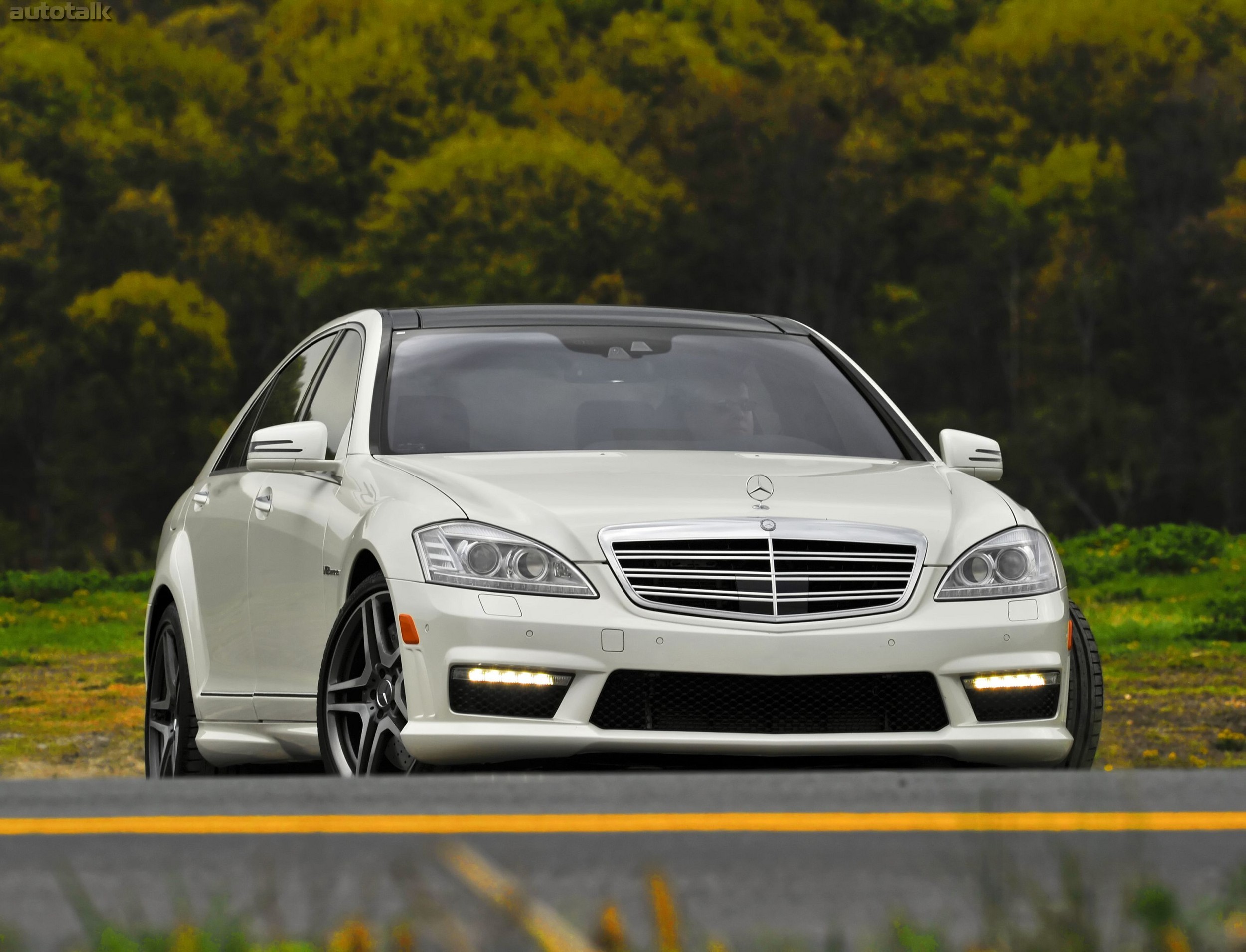 2010 Mercedes-Benz S65 AMG