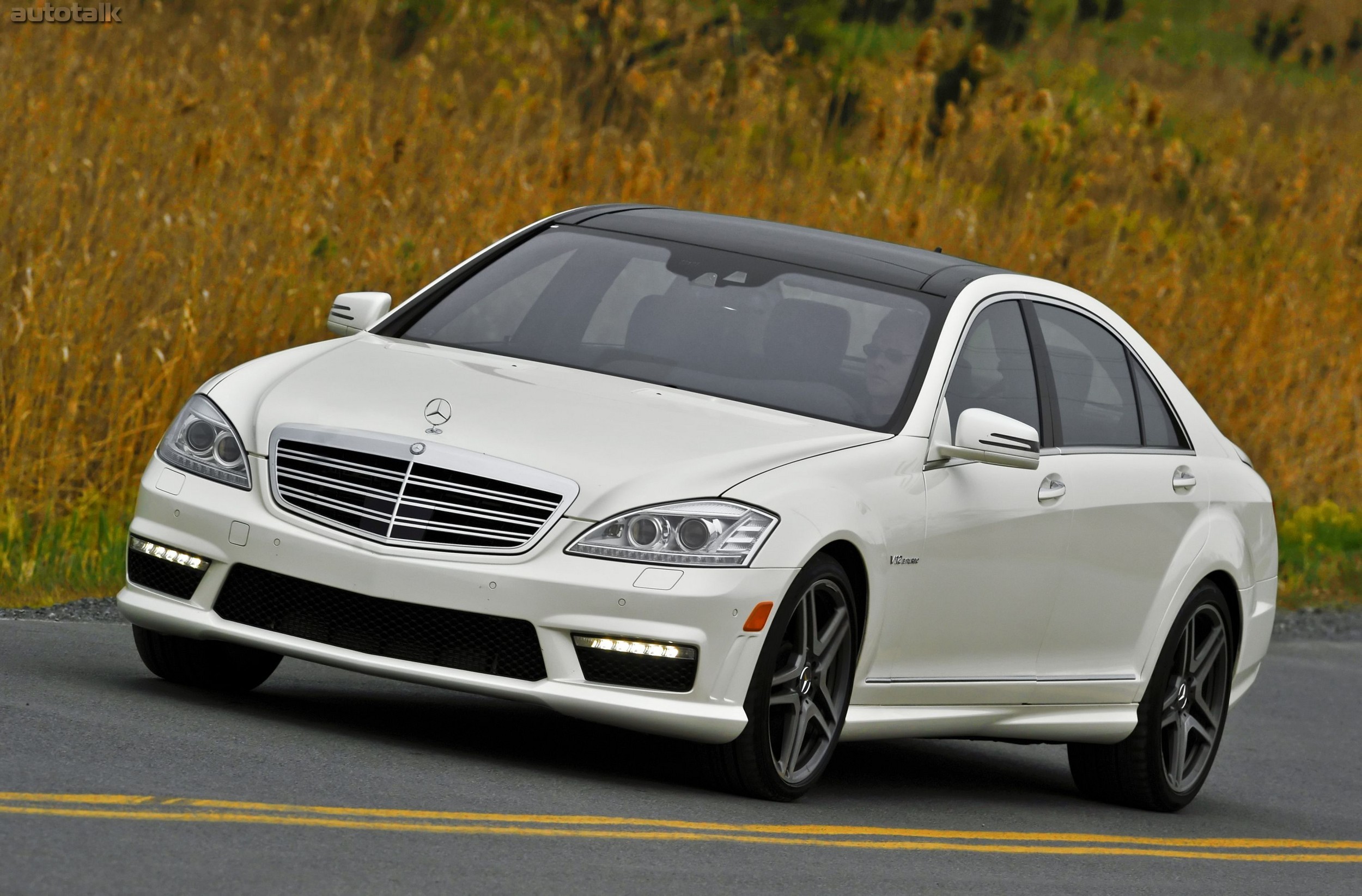 2010 Mercedes-Benz S65 AMG