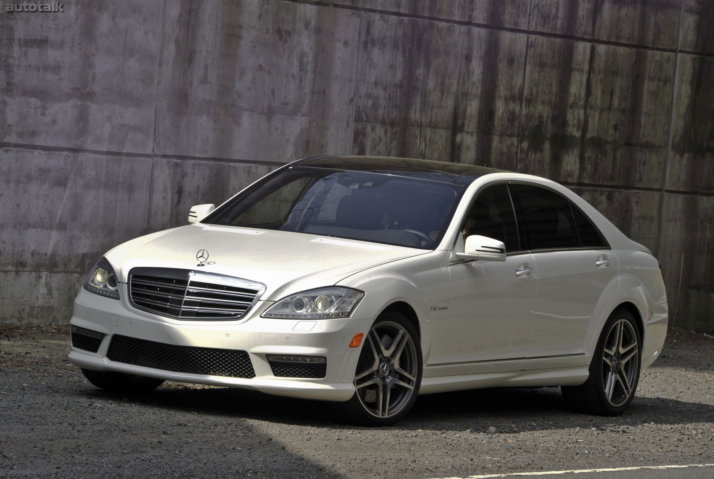 2010 Mercedes-Benz S65 AMG