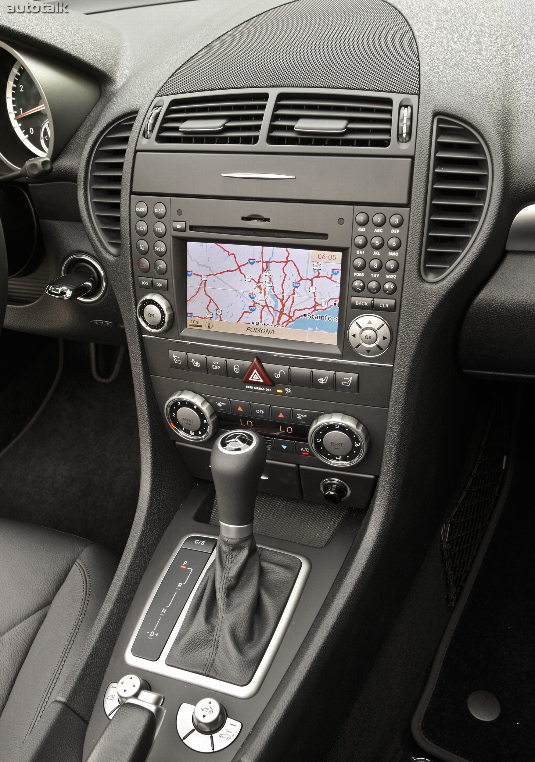 2010 Mercedes-Benz SLK350