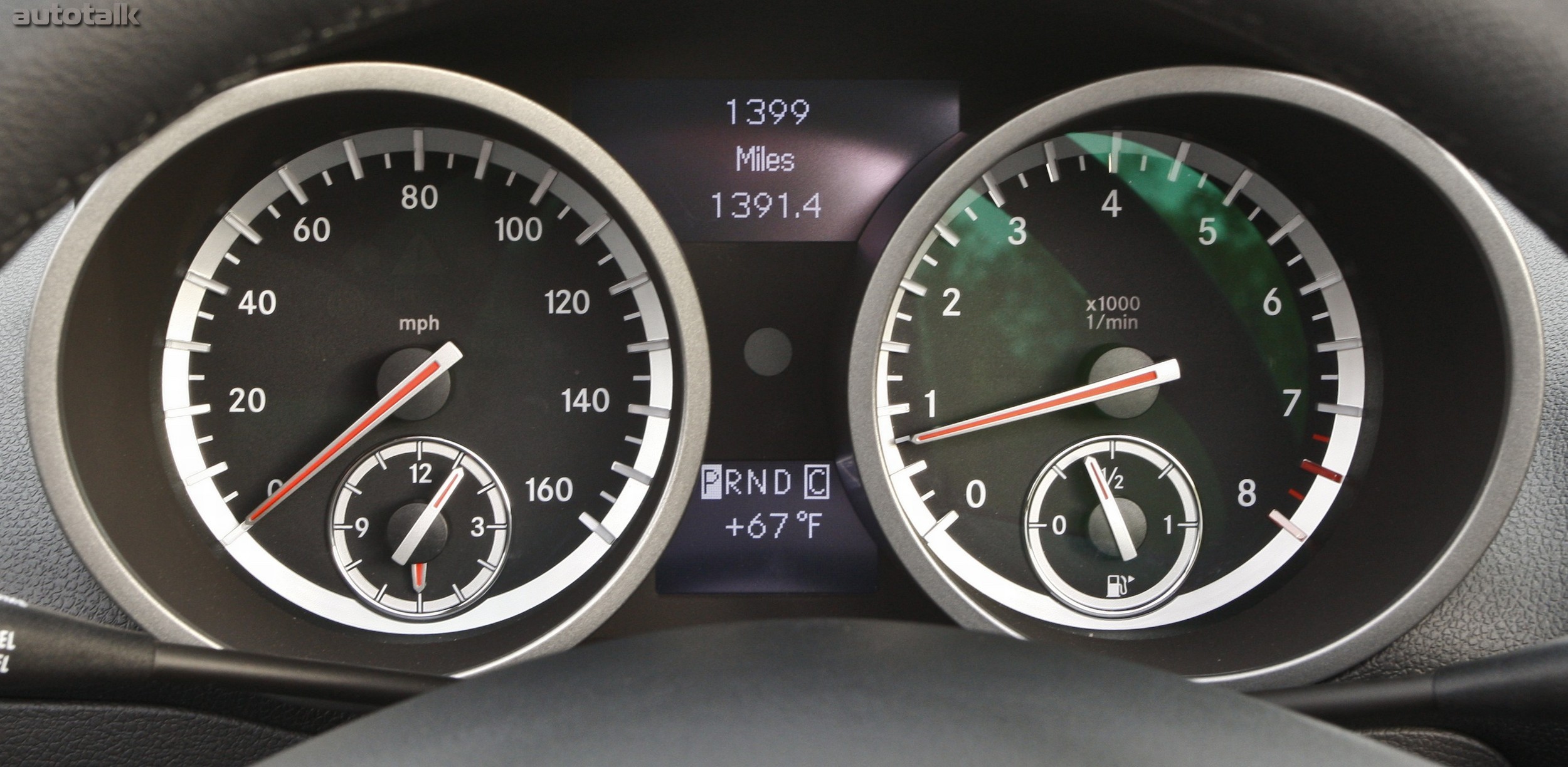 2010 Mercedes-Benz SLK350