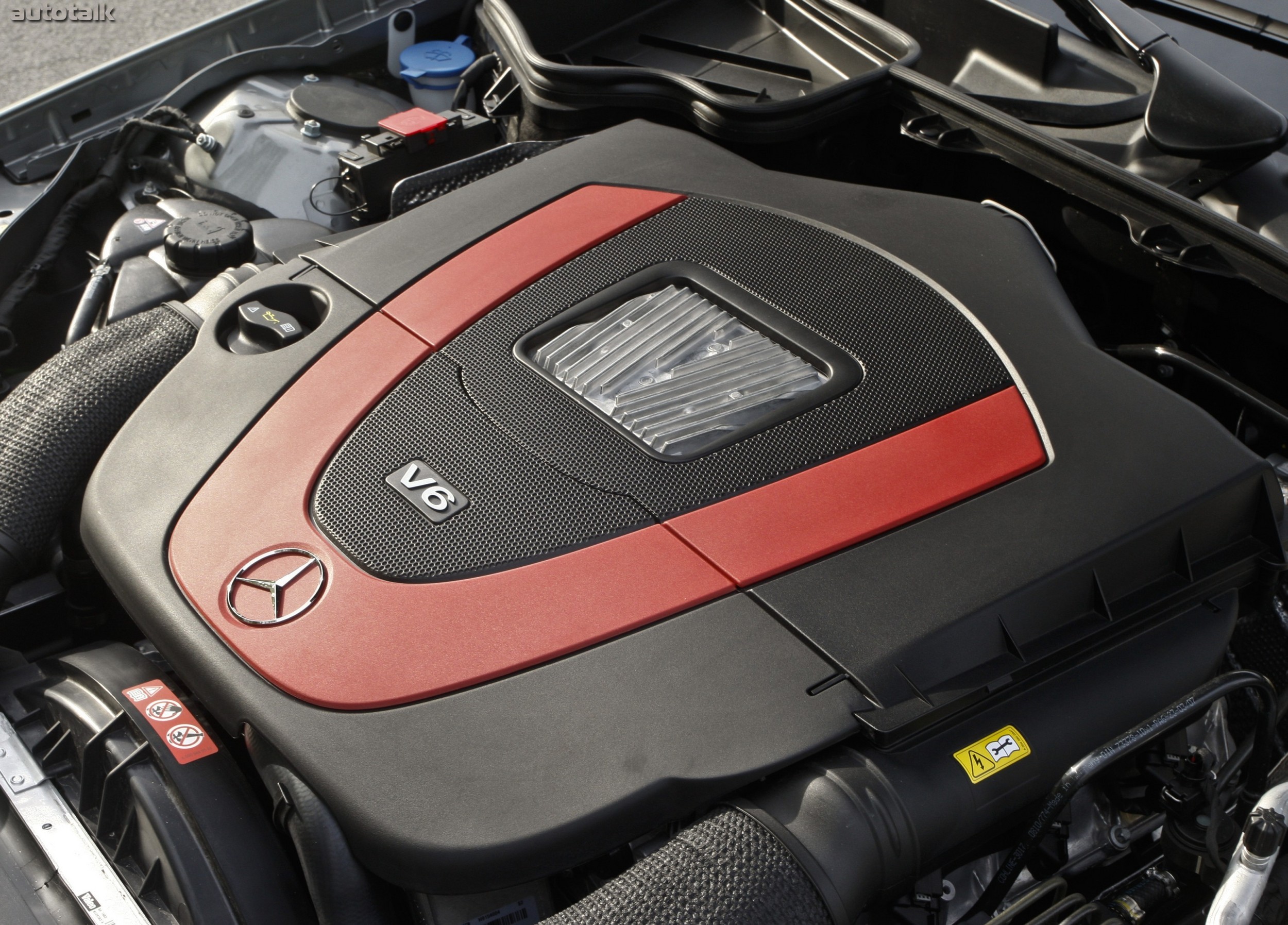 2010 Mercedes-Benz SLK350