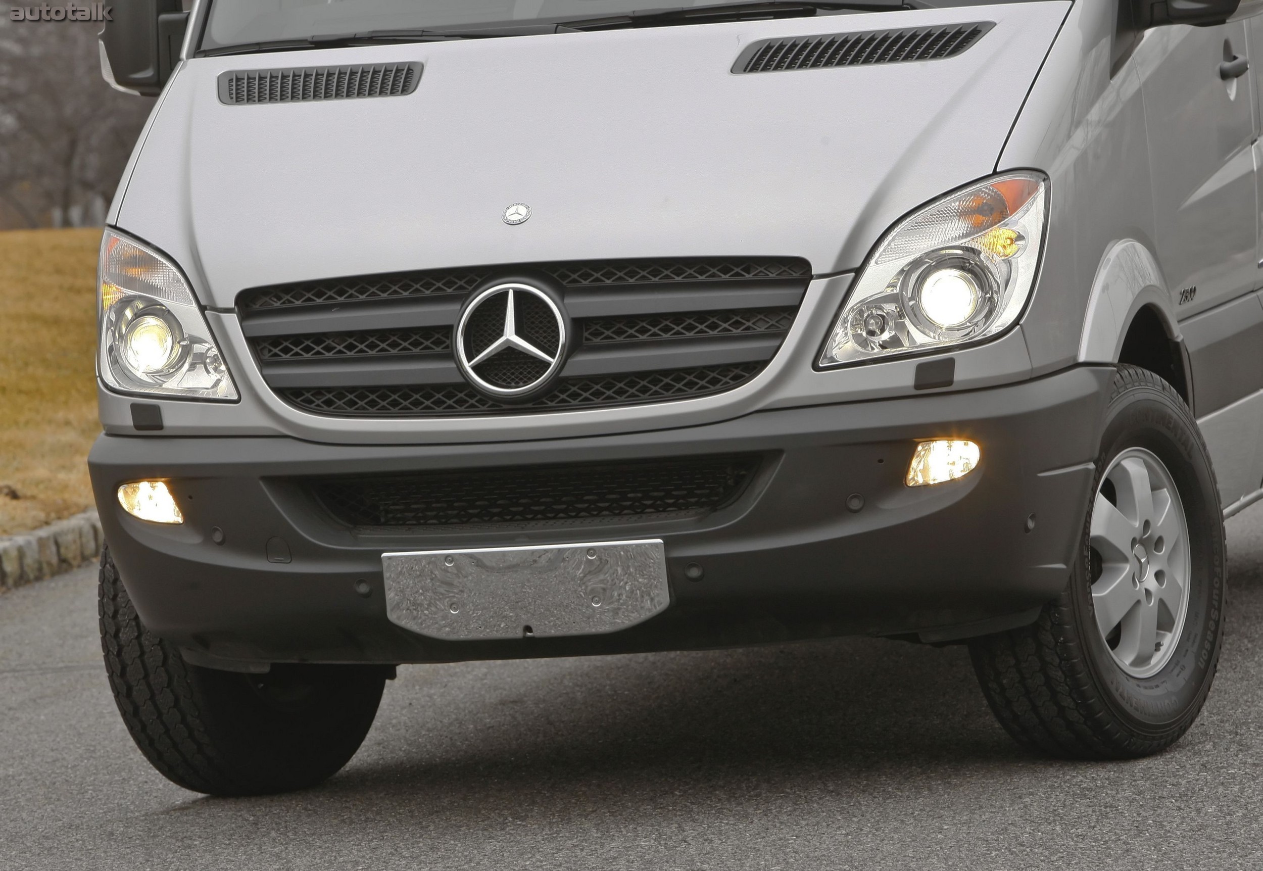 2010 Mercedes-Benz Sprinter