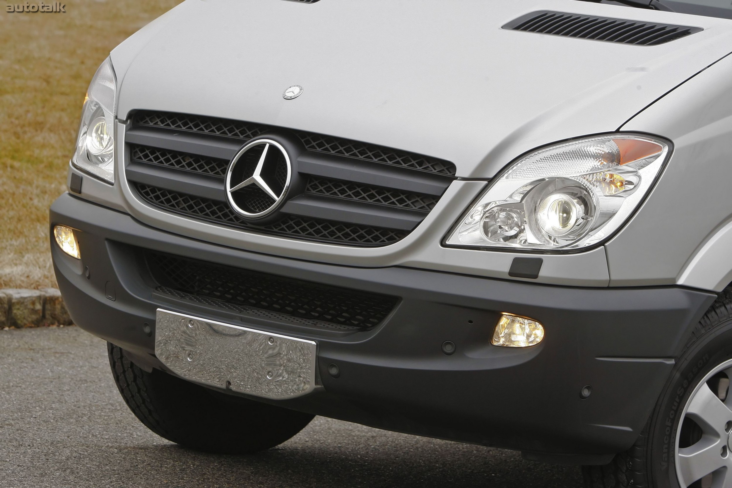 2010 Mercedes-Benz Sprinter