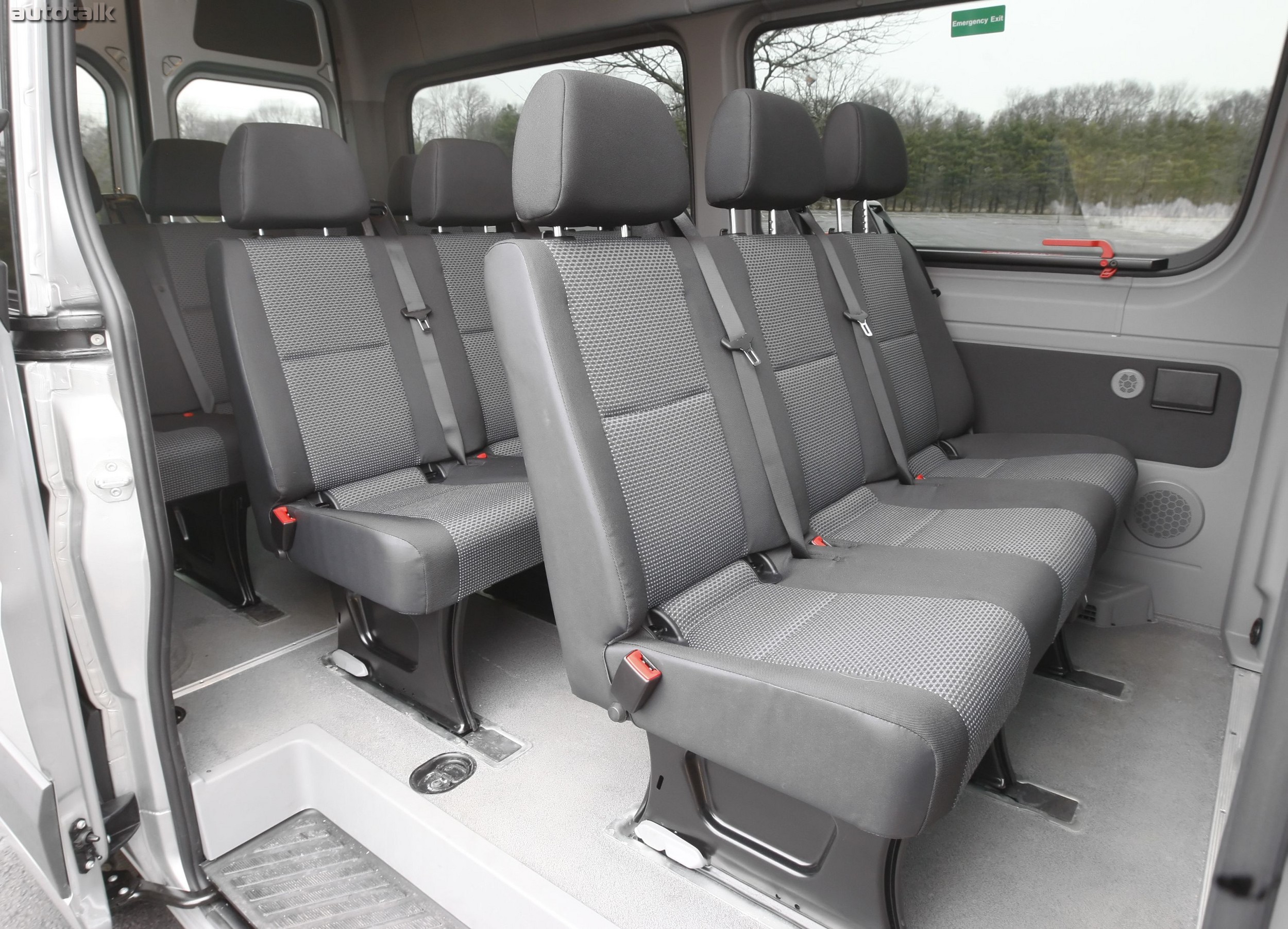 2010 Mercedes-Benz Sprinter